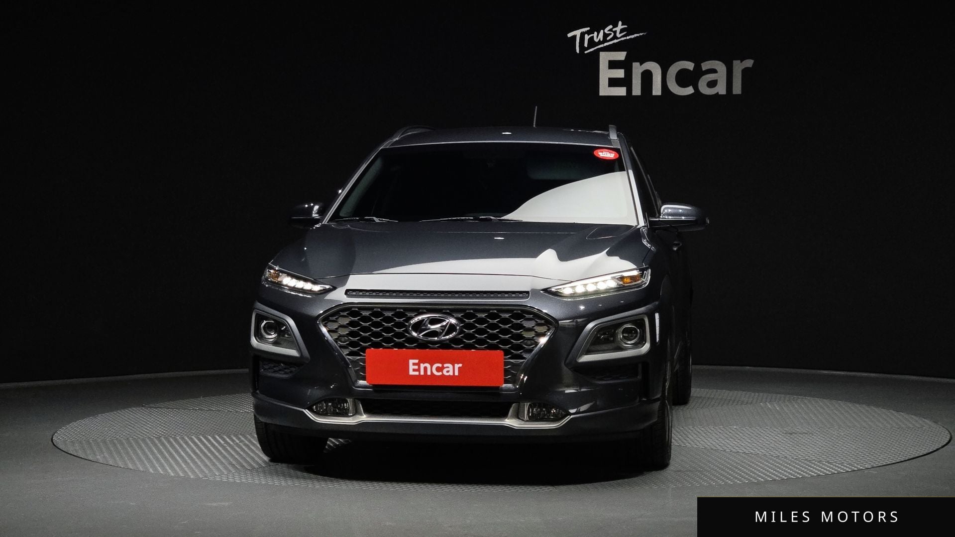 Hyundai Kona 2018 — миниатюра 3