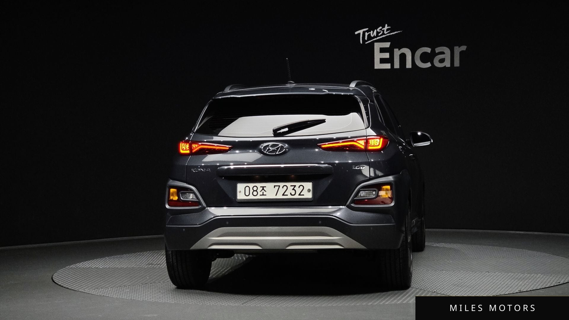 Hyundai Kona 2018 — миниатюра 4