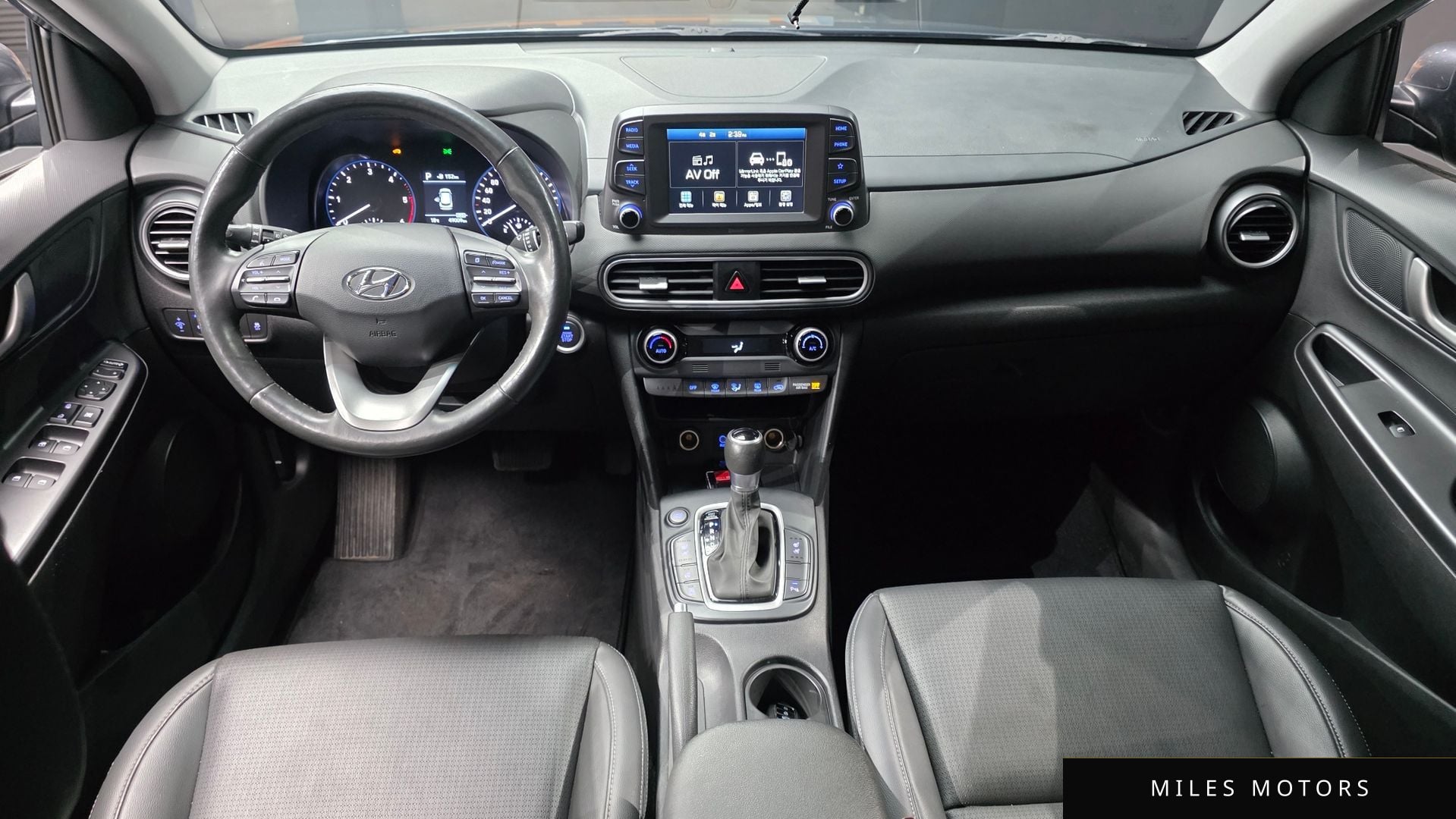 Hyundai Kona 2018 — миниатюра 7