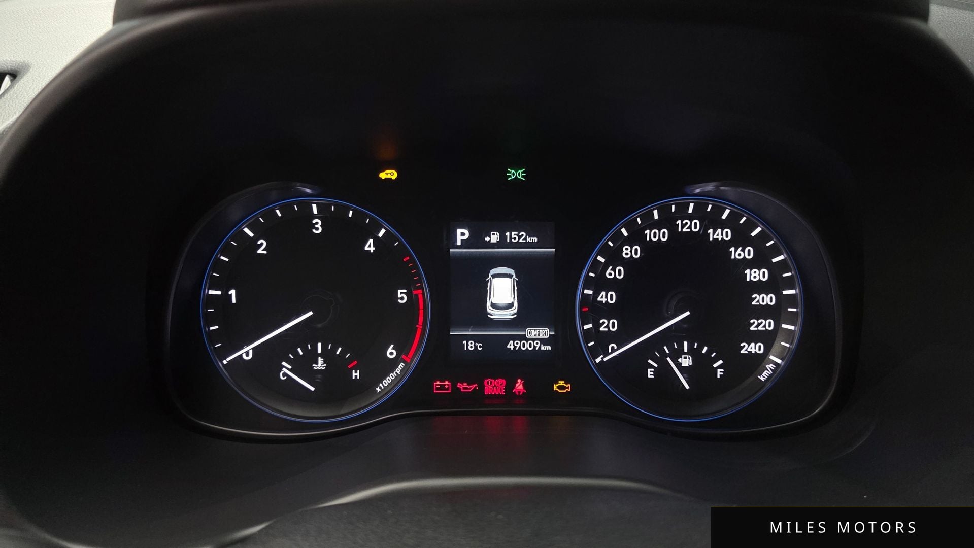 Hyundai Kona 2018 — миниатюра 8