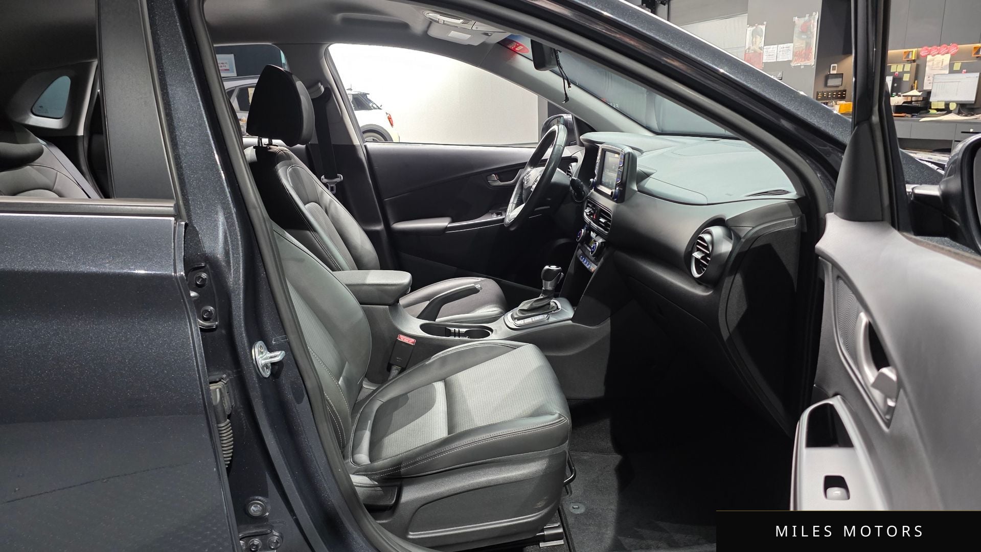 Hyundai Kona 2018 — миниатюра 10