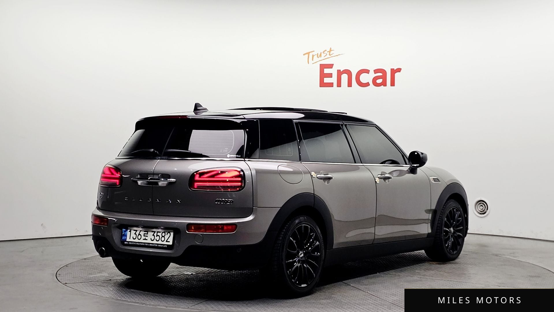 MINI Clubman 2021 — миниатюра 2