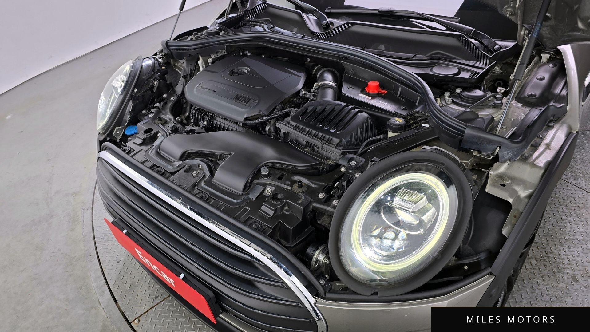 MINI Clubman 2021 — миниатюра 6