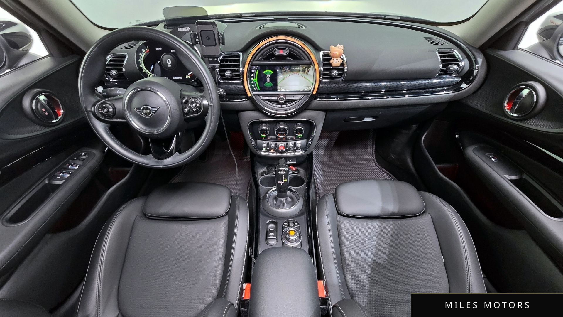 MINI Clubman 2021 — миниатюра 7