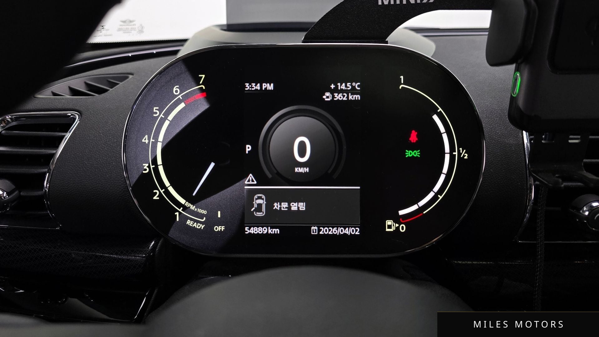 MINI Clubman 2021 — миниатюра 8