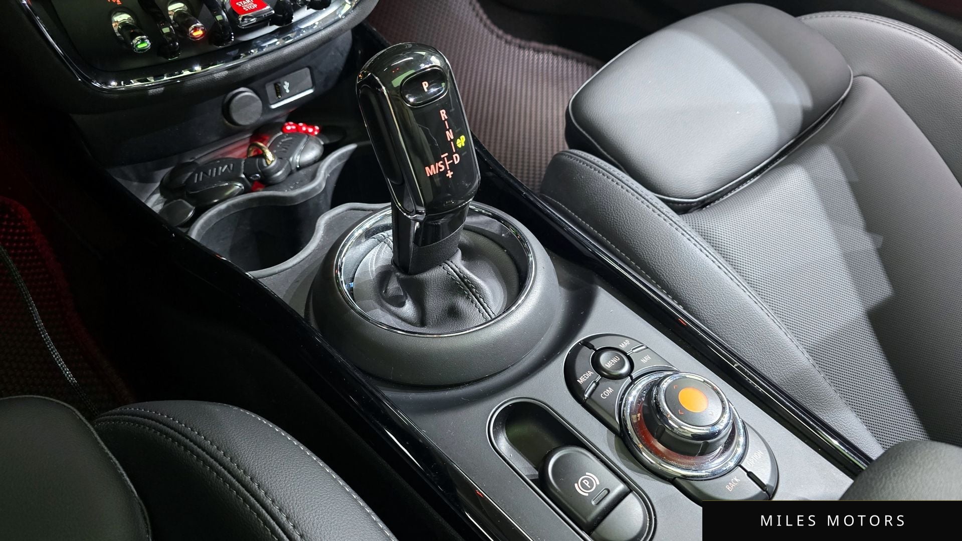 MINI Clubman 2021 — миниатюра 9