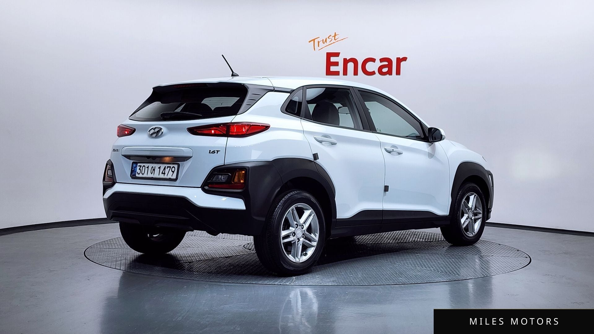 Hyundai Kona 2018 — миниатюра 2