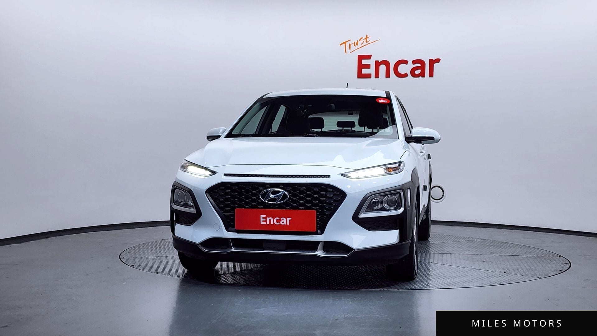 Hyundai Kona 2018 — миниатюра 3