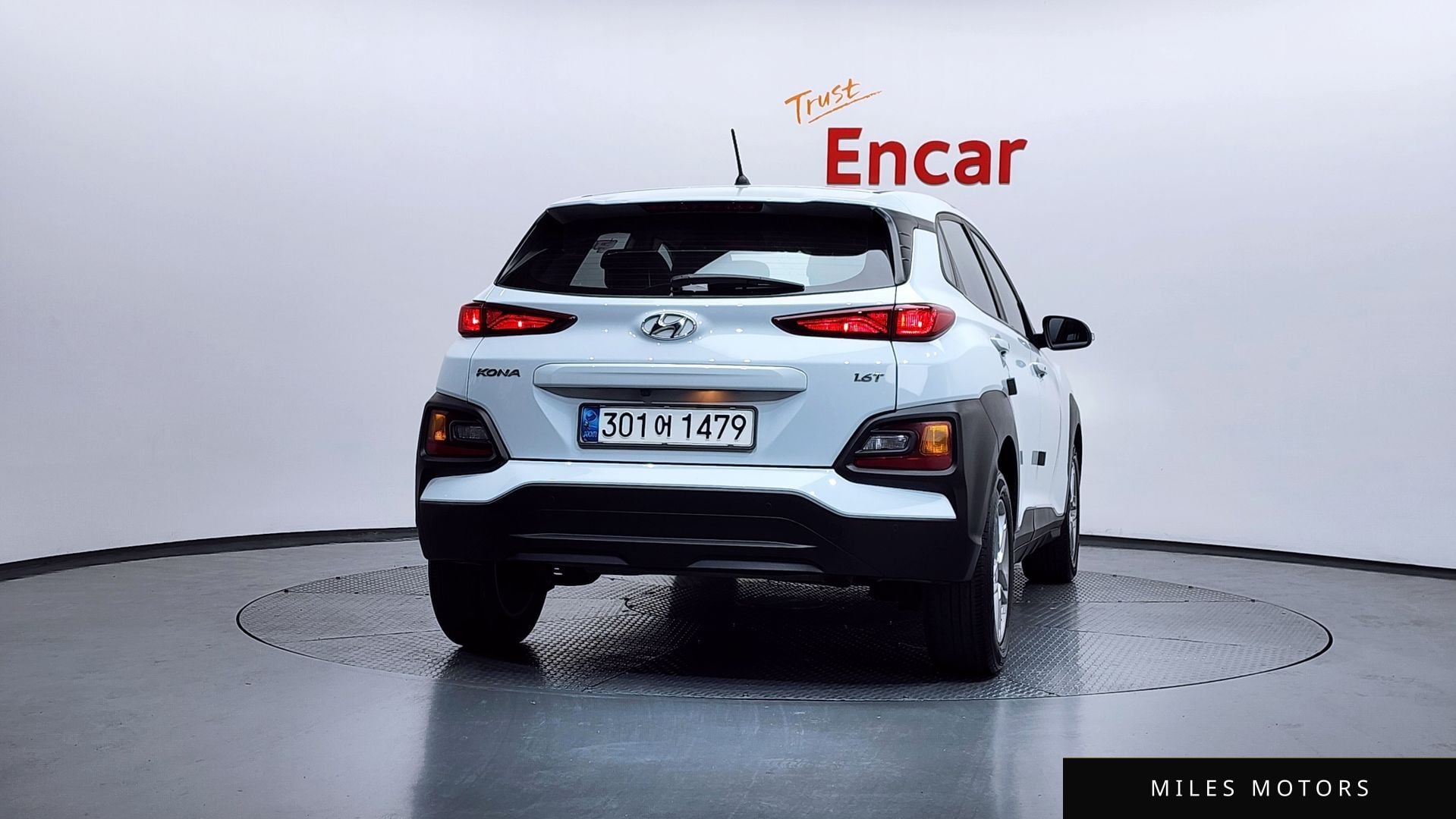 Hyundai Kona 2018 — миниатюра 4