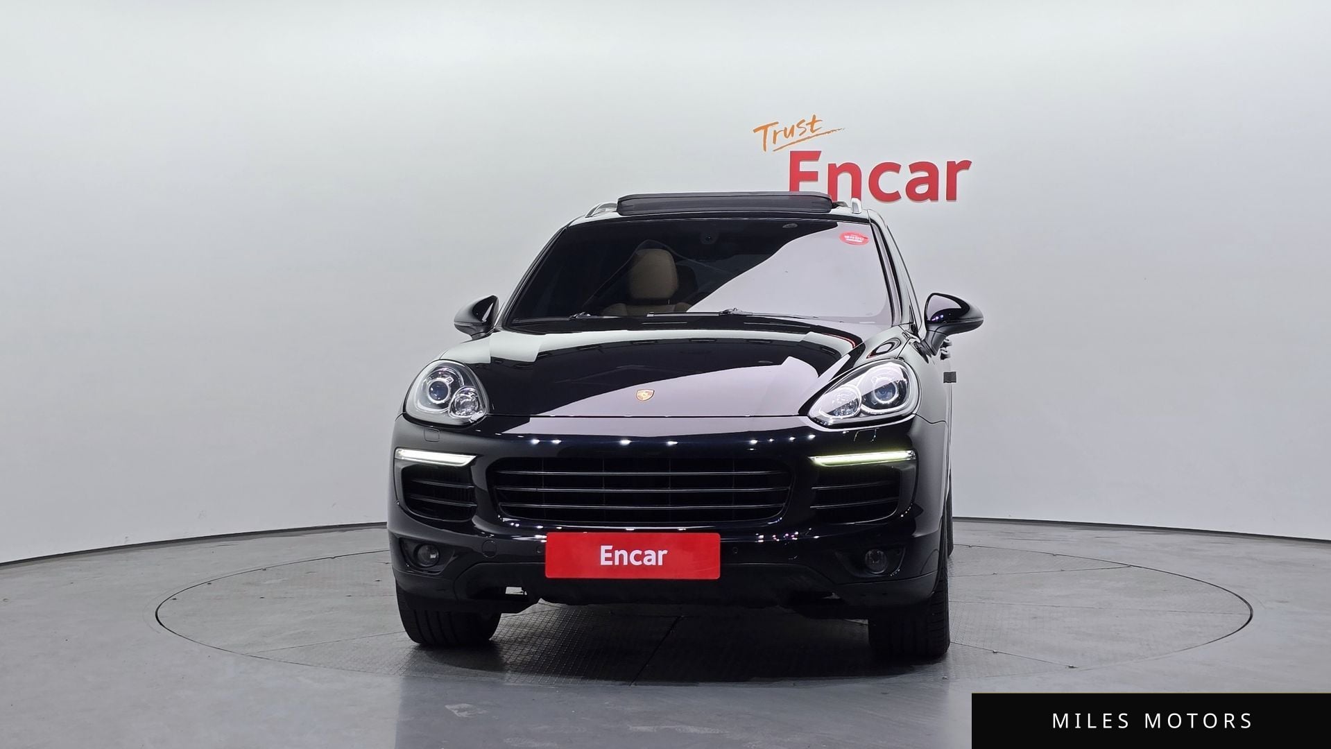 Porsche 카이엔 2015 — миниатюра 3