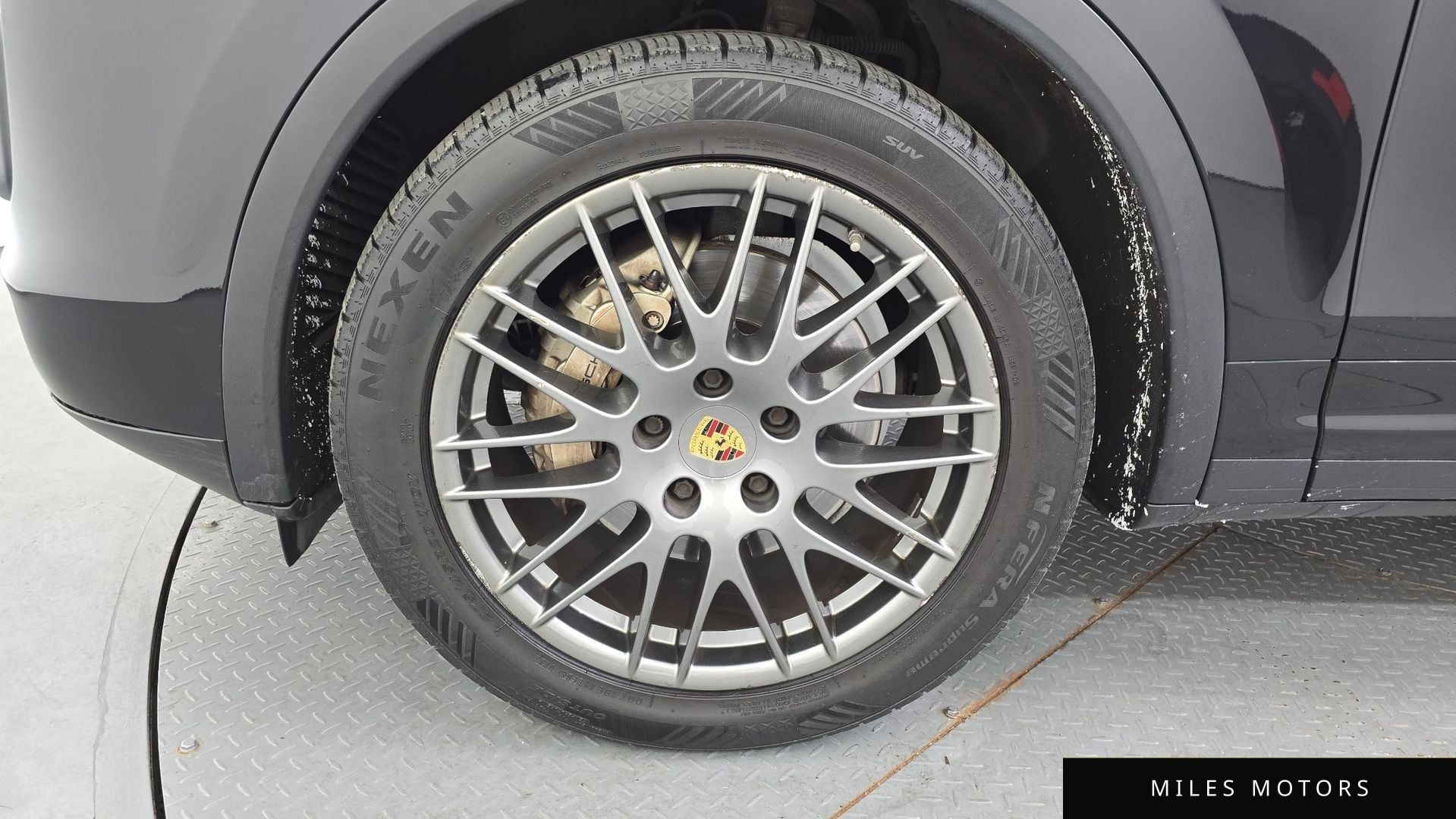 Porsche 카이엔 2015 — миниатюра 5