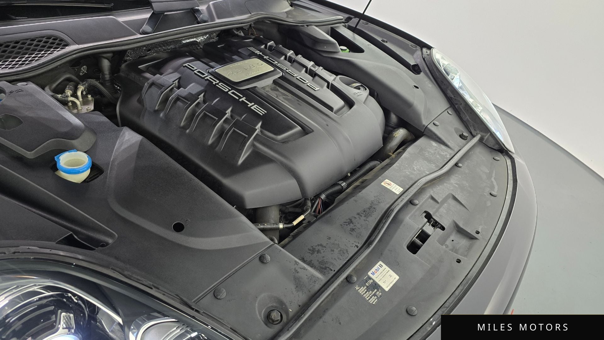 Porsche 카이엔 2015 — миниатюра 6