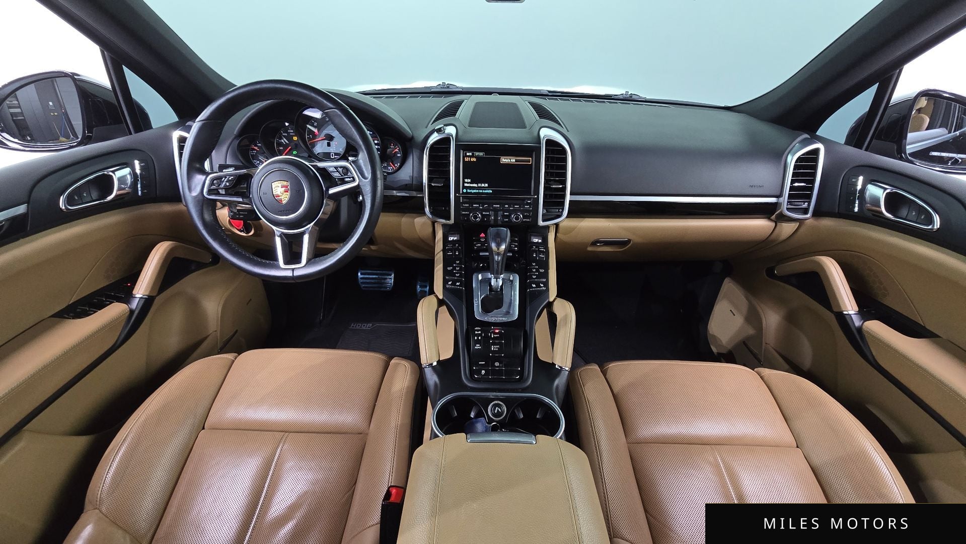 Porsche 카이엔 2015 — миниатюра 7