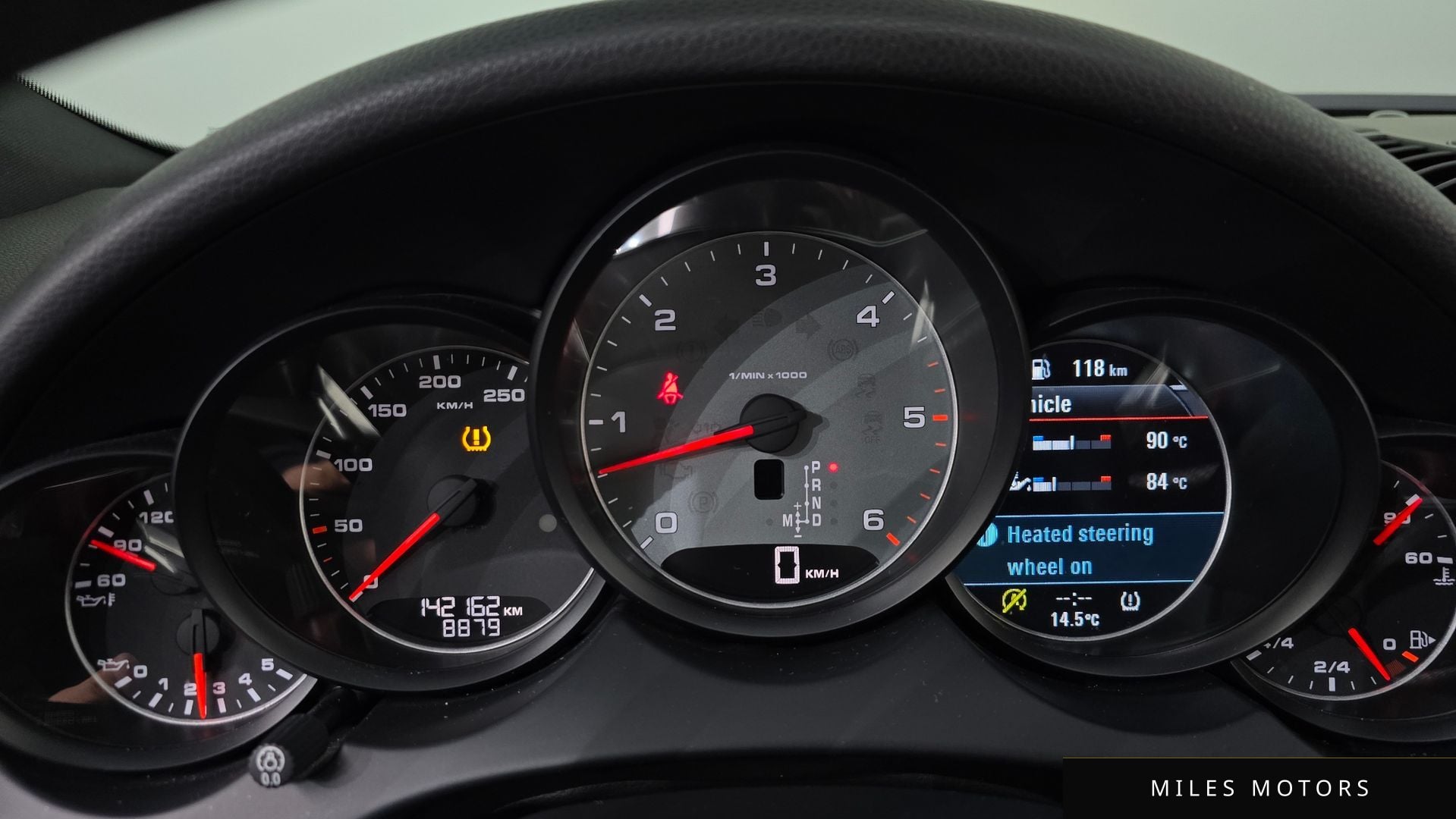 Porsche 카이엔 2015 — миниатюра 8