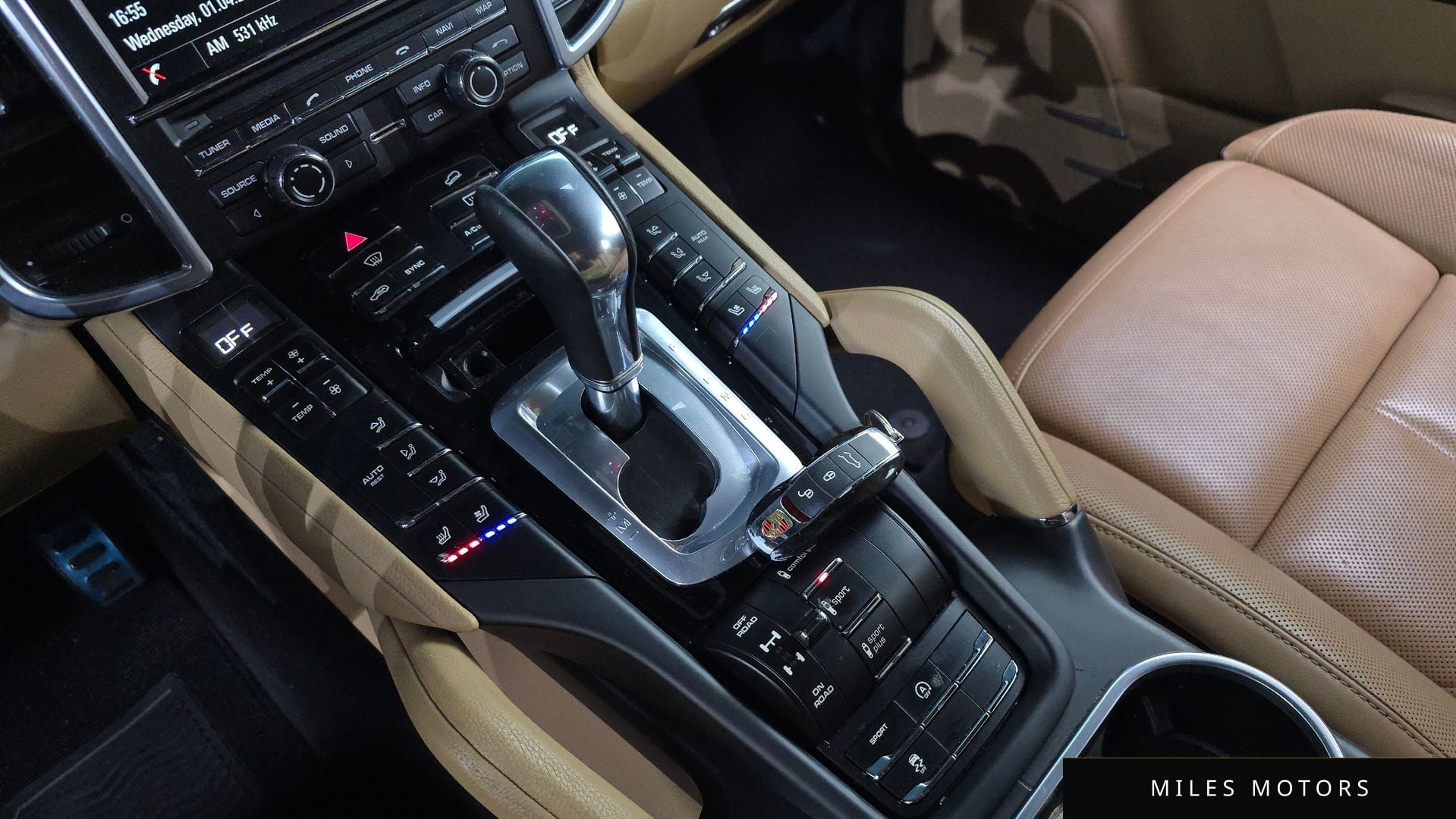 Porsche 카이엔 2015 — миниатюра 9