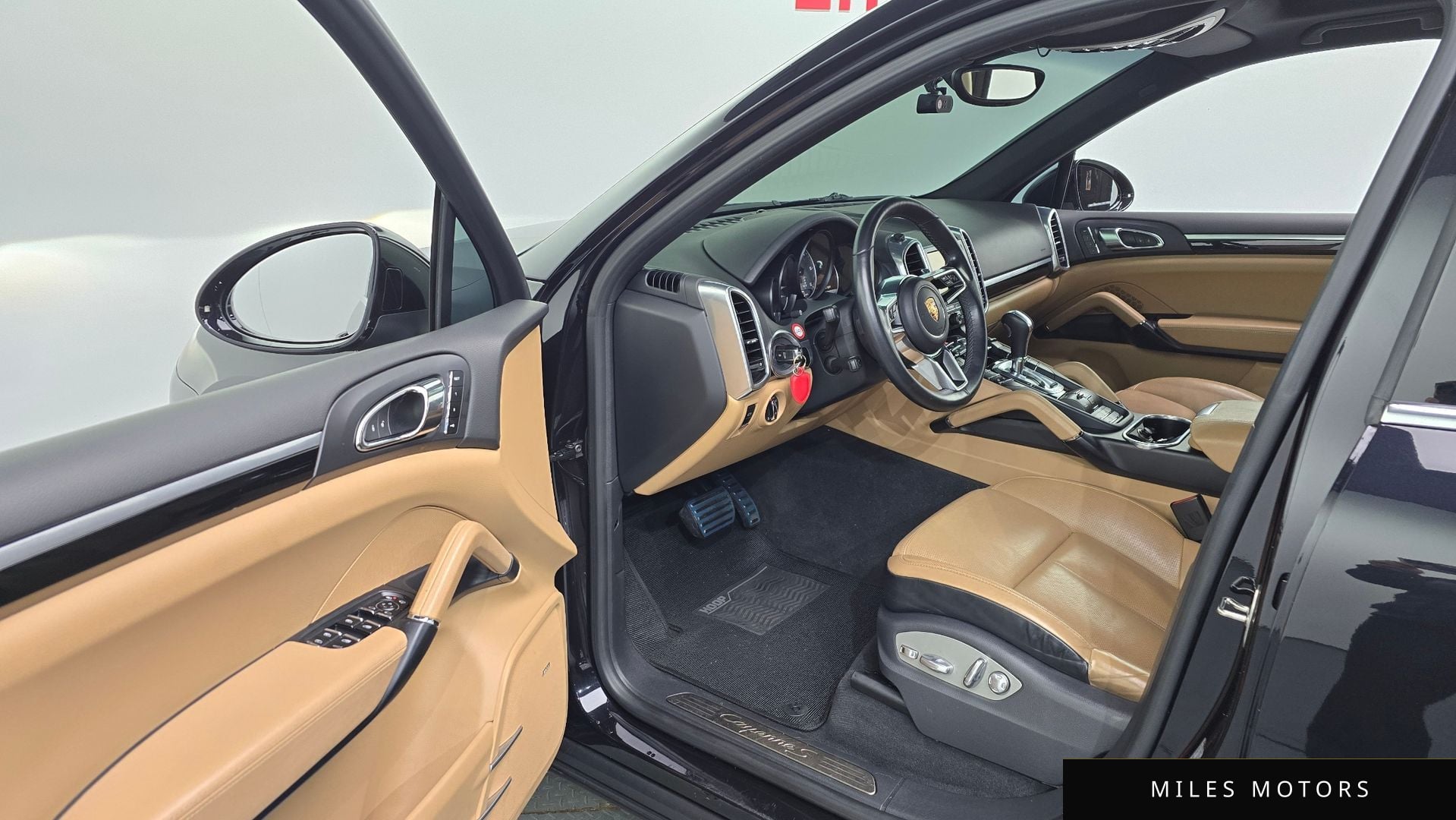 Porsche 카이엔 2015 — миниатюра 10