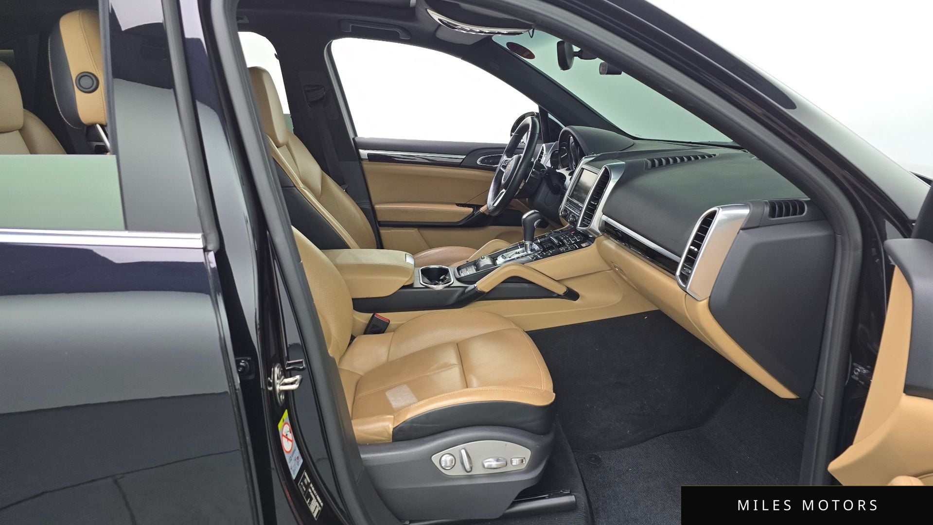 Porsche 카이엔 2015 — миниатюра 11