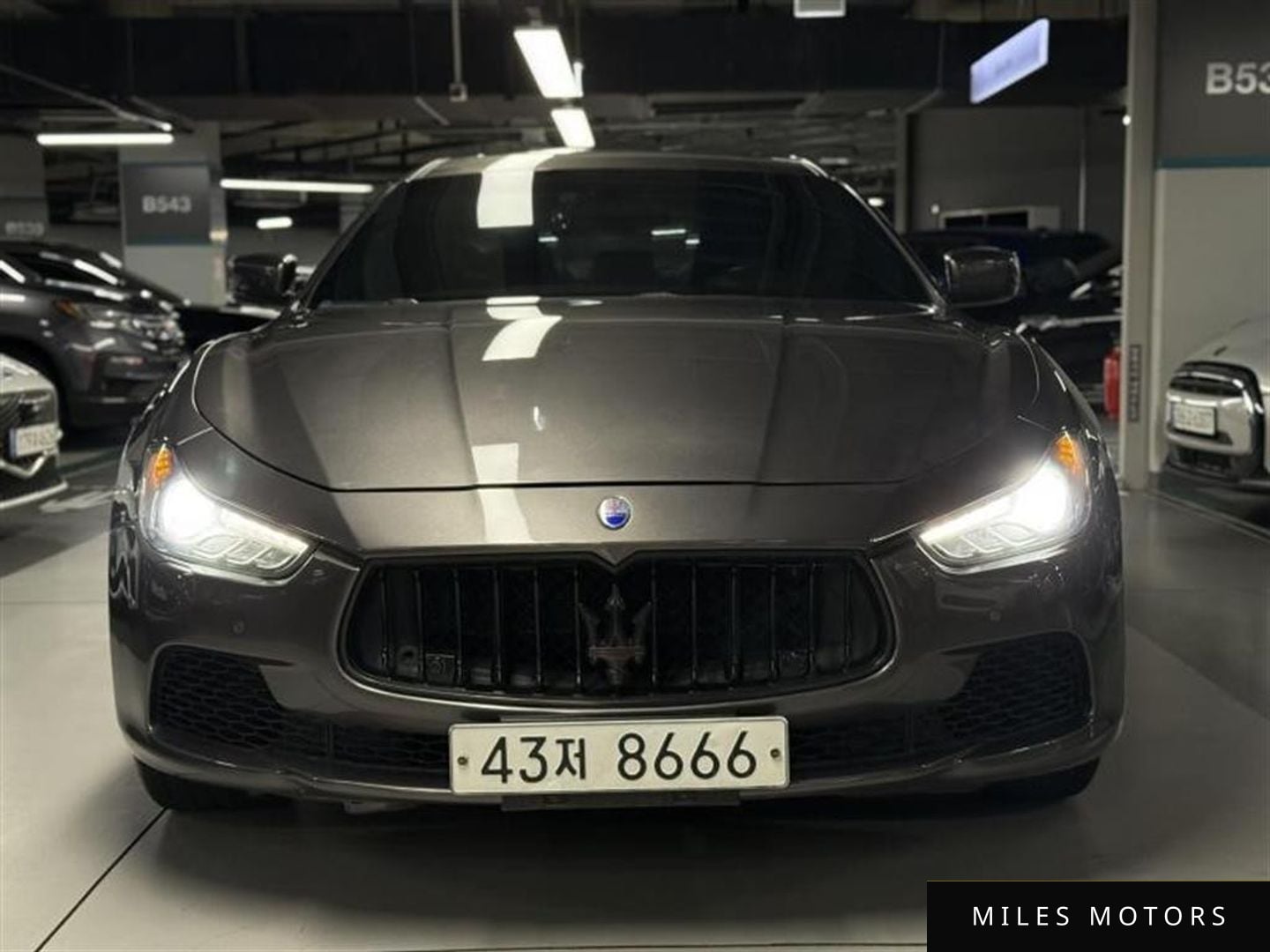 Maserati Ghibli 2015 — миниатюра 2
