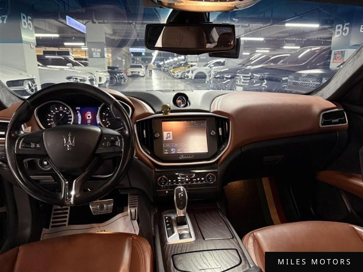 Maserati Ghibli 2015 — миниатюра 5