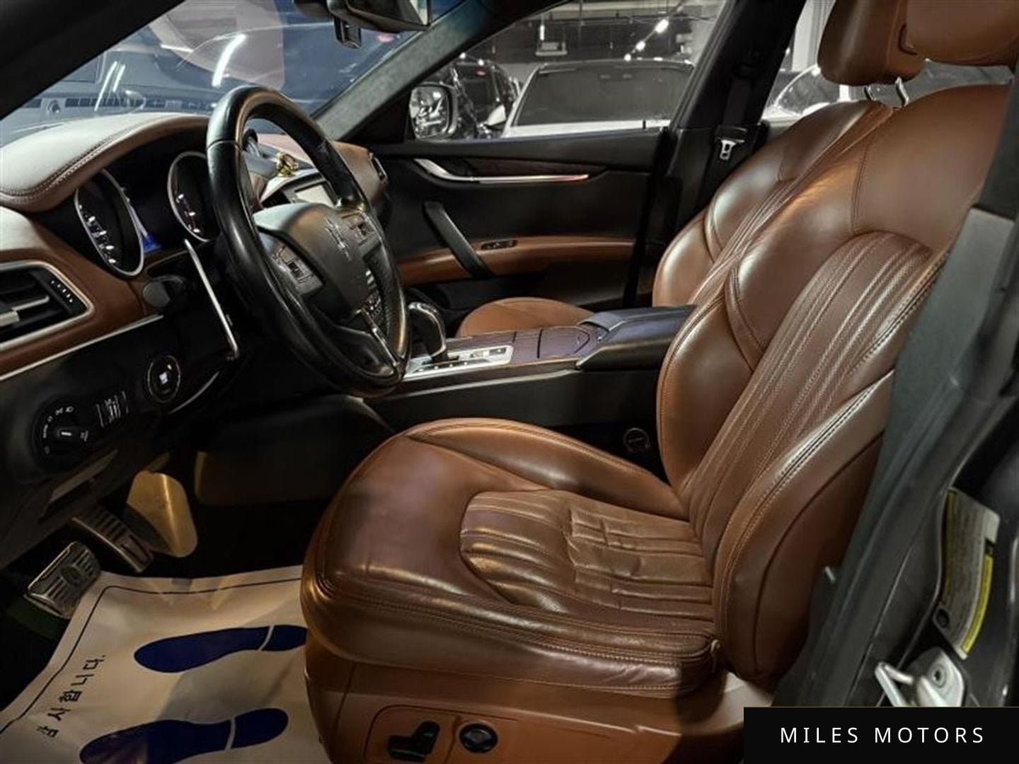 Maserati Ghibli 2015 — миниатюра 6