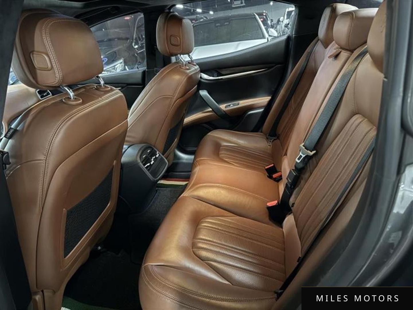 Maserati Ghibli 2015 — миниатюра 7