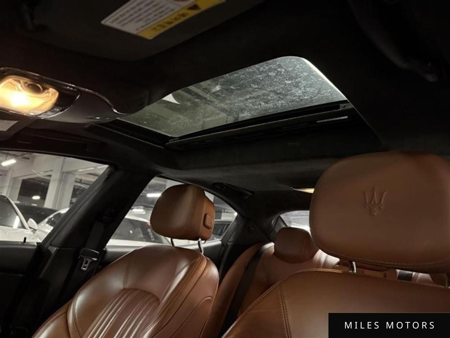 Maserati Ghibli 2015 — миниатюра 8