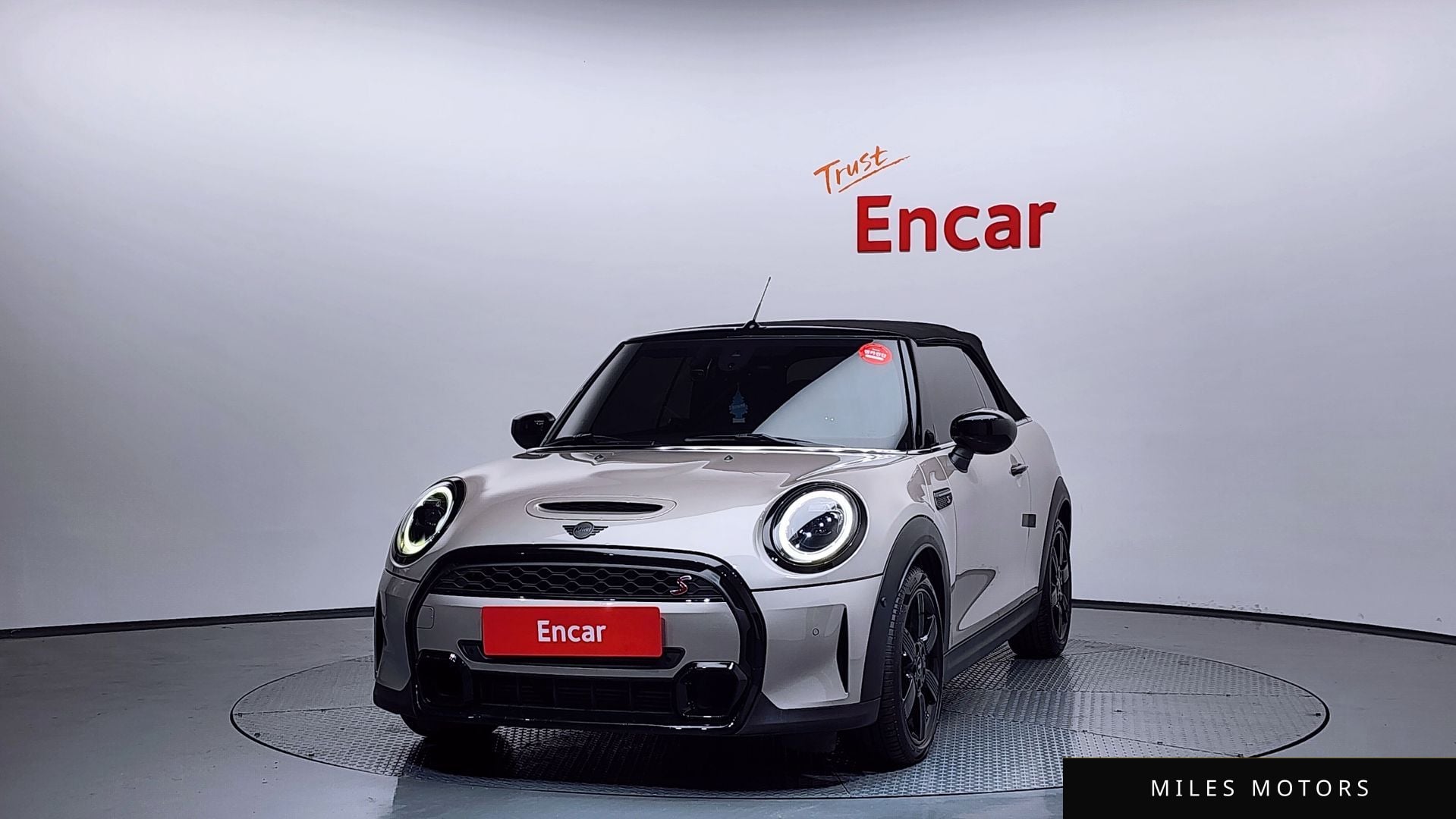 MINI Cooper Convertible 2023 — миниатюра 3