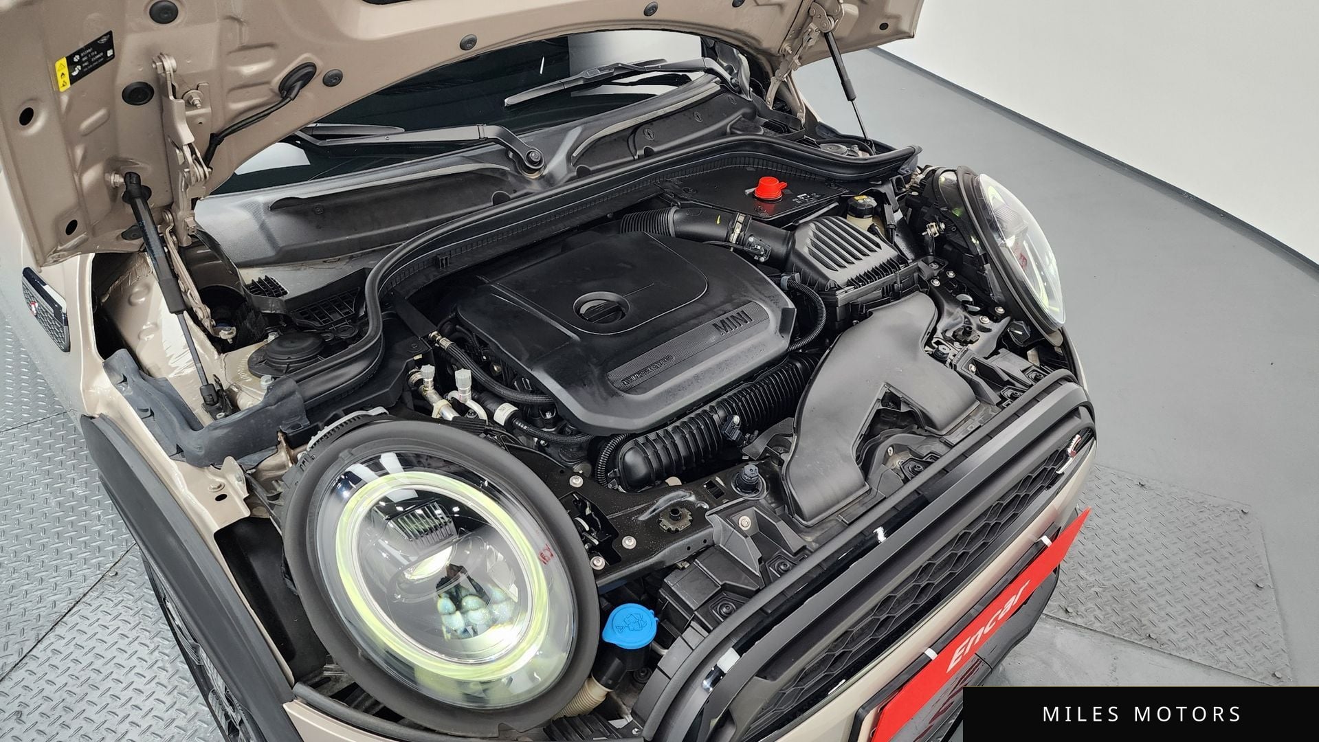 MINI Cooper Convertible 2023 — миниатюра 7