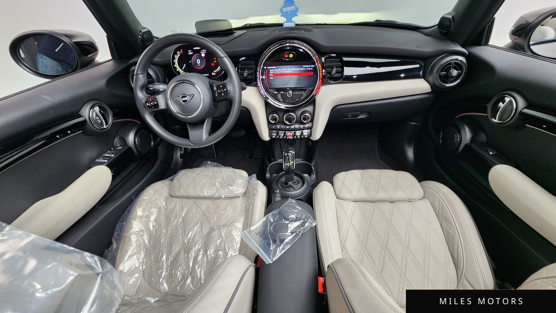 MINI Cooper Convertible 2023 — миниатюра 8
