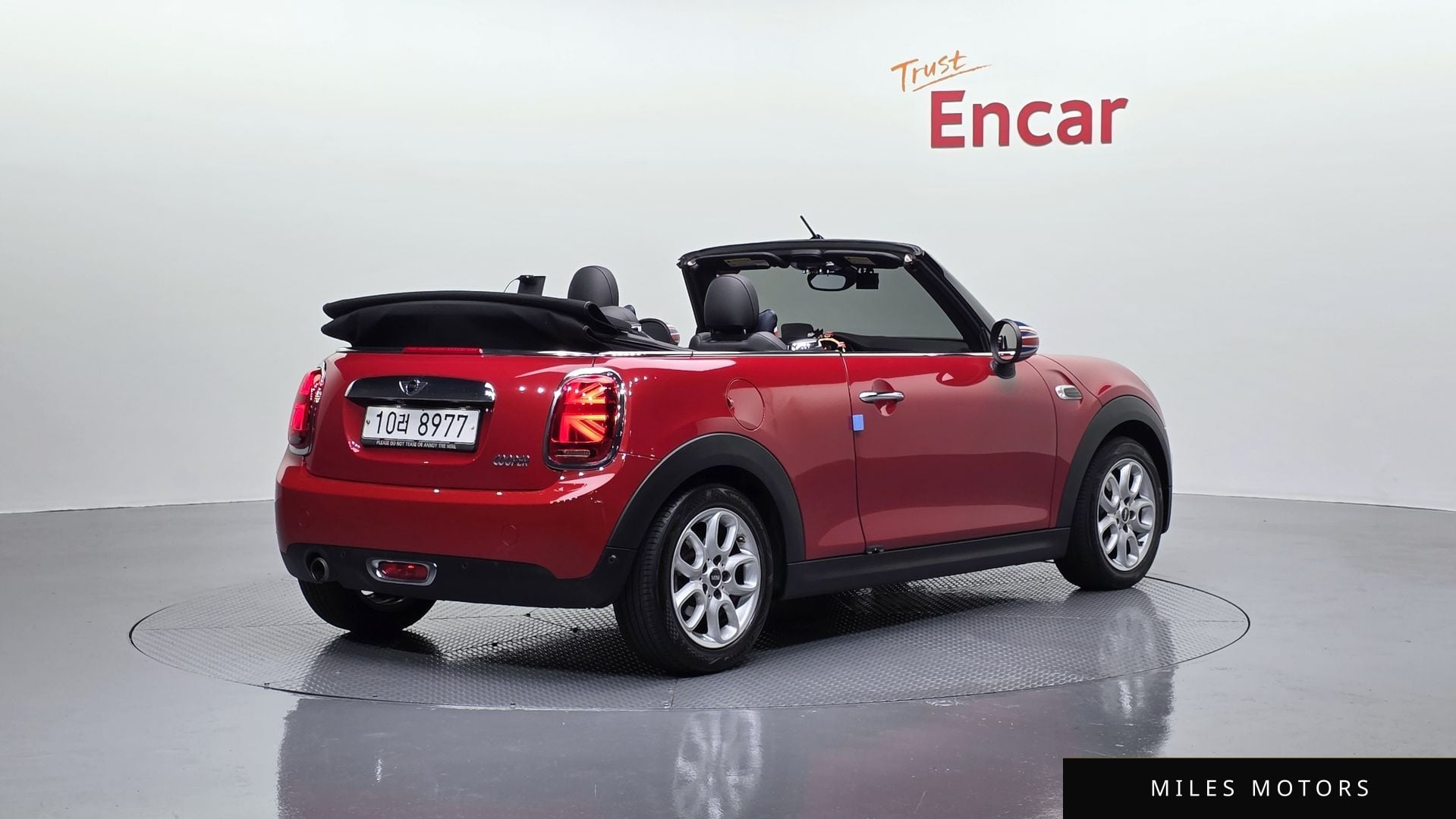 MINI Cooper Convertible 2018 — миниатюра 2