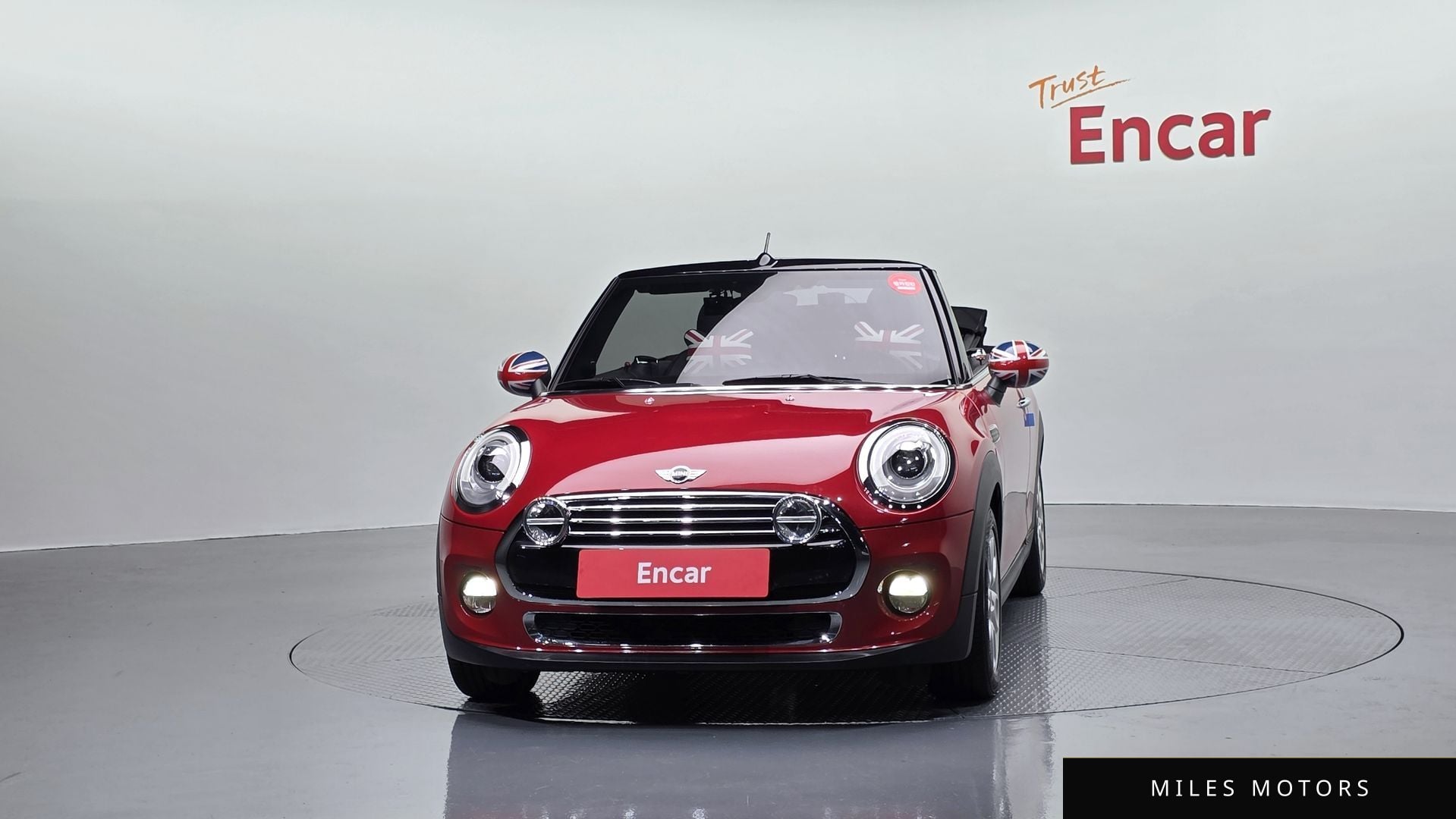 MINI Cooper Convertible 2018 — миниатюра 3