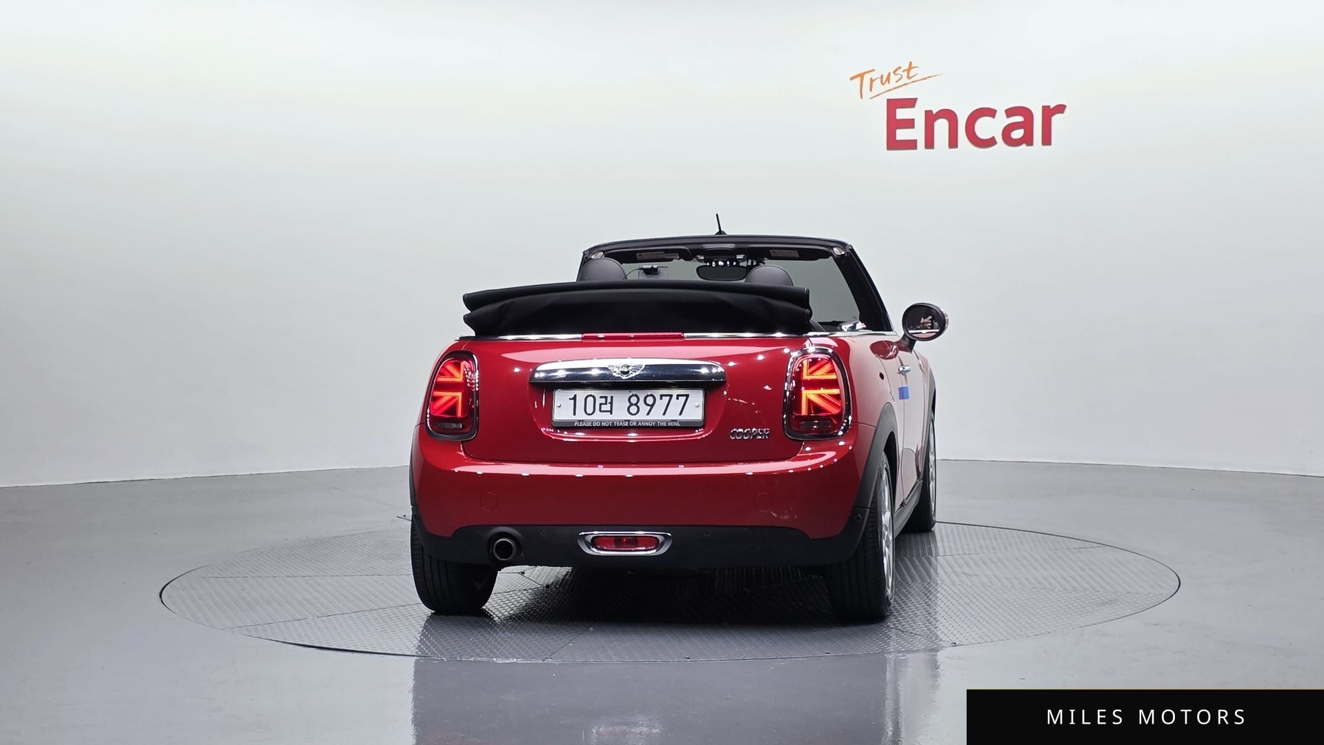 MINI Cooper Convertible 2018 — миниатюра 4