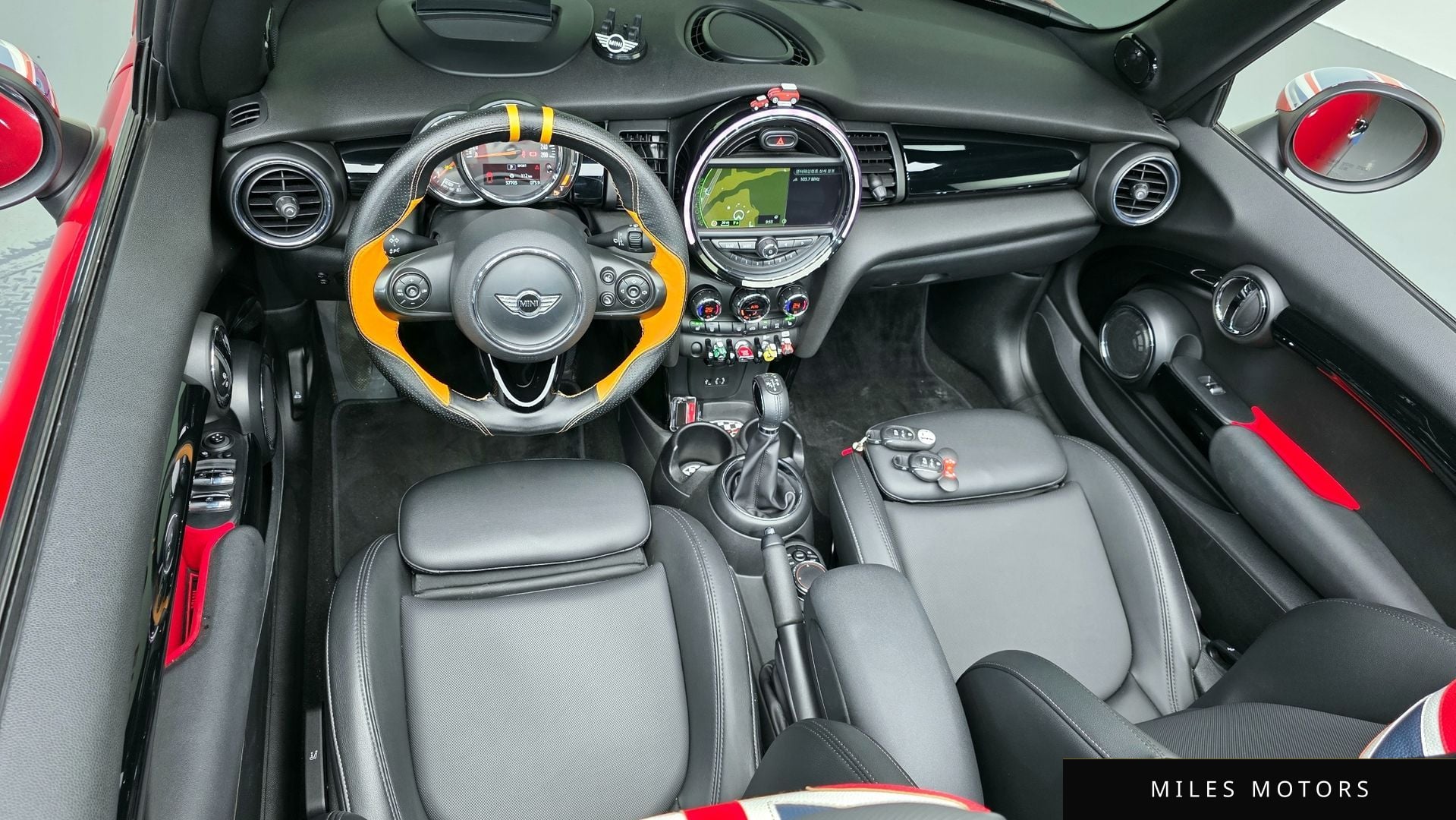 MINI Cooper Convertible 2018 — миниатюра 7