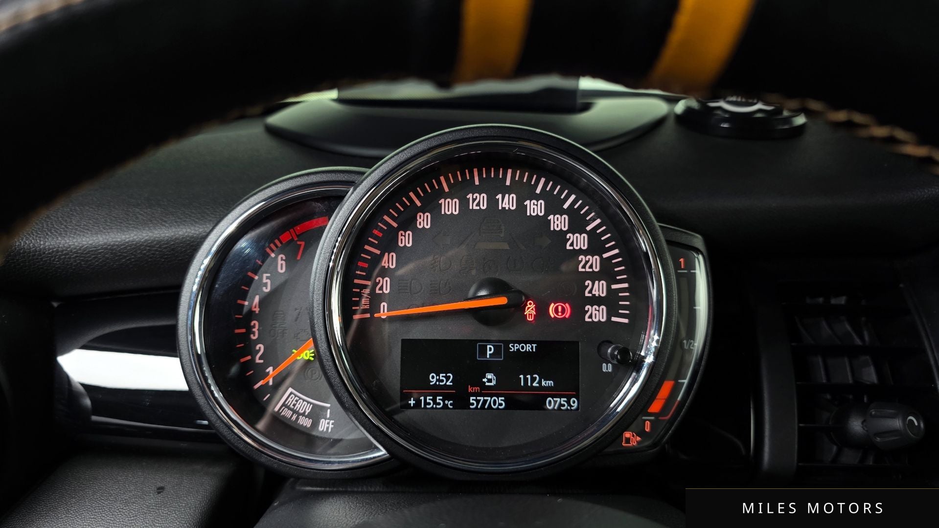 MINI Cooper Convertible 2018 — миниатюра 8