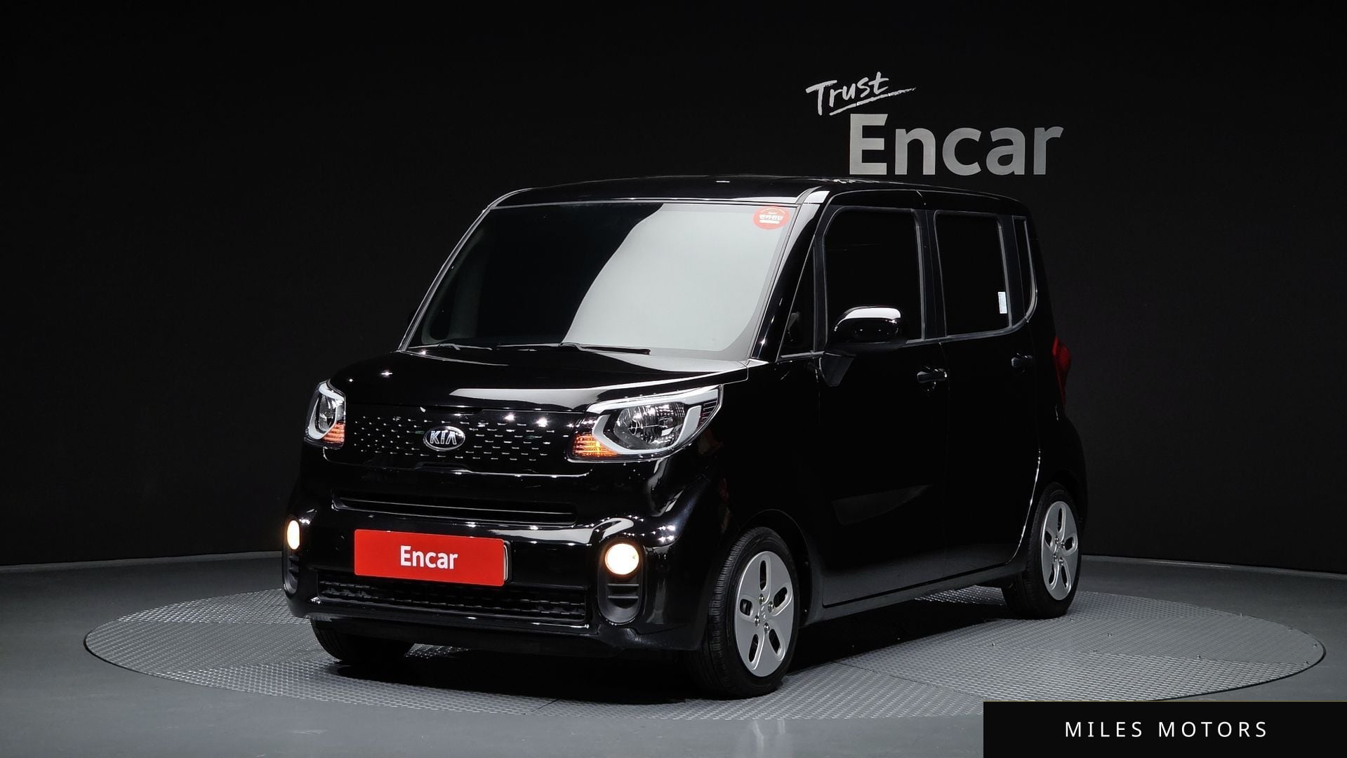 Kia RAY 2021 — фото 1 из 12