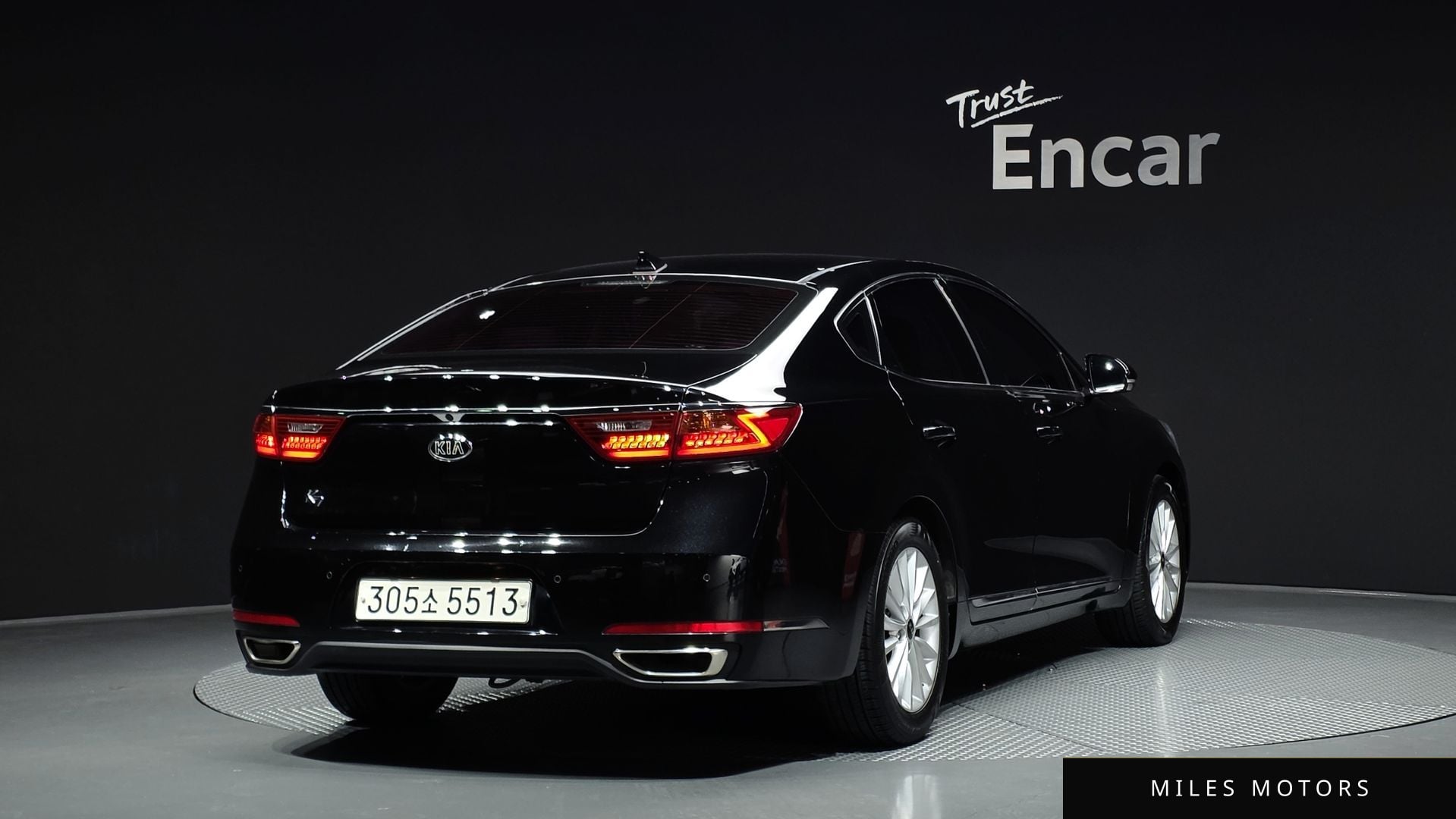 Kia K7 2019 — миниатюра 2