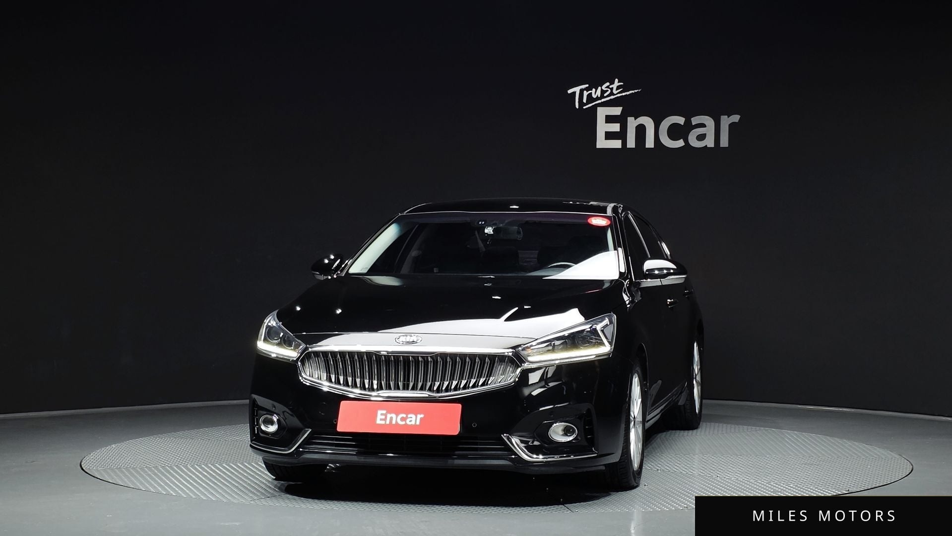 Kia K7 2019 — миниатюра 3