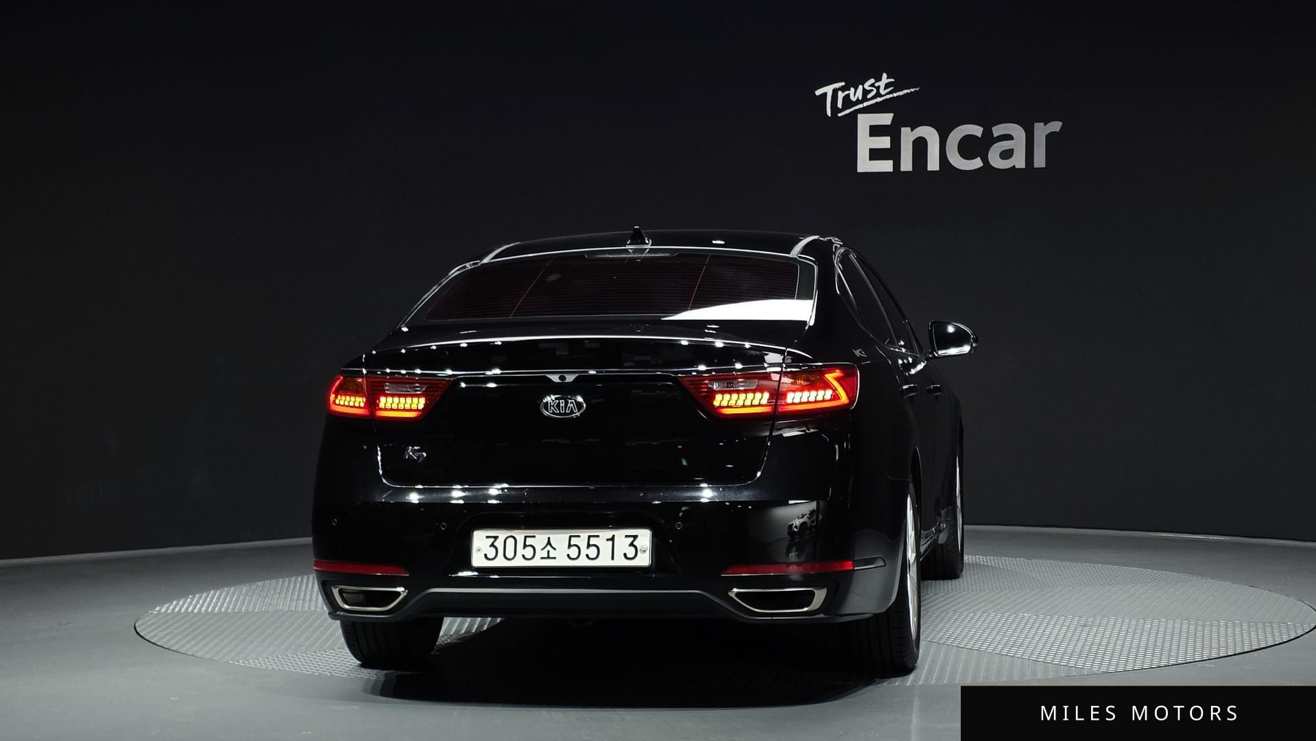 Kia K7 2019 — миниатюра 4