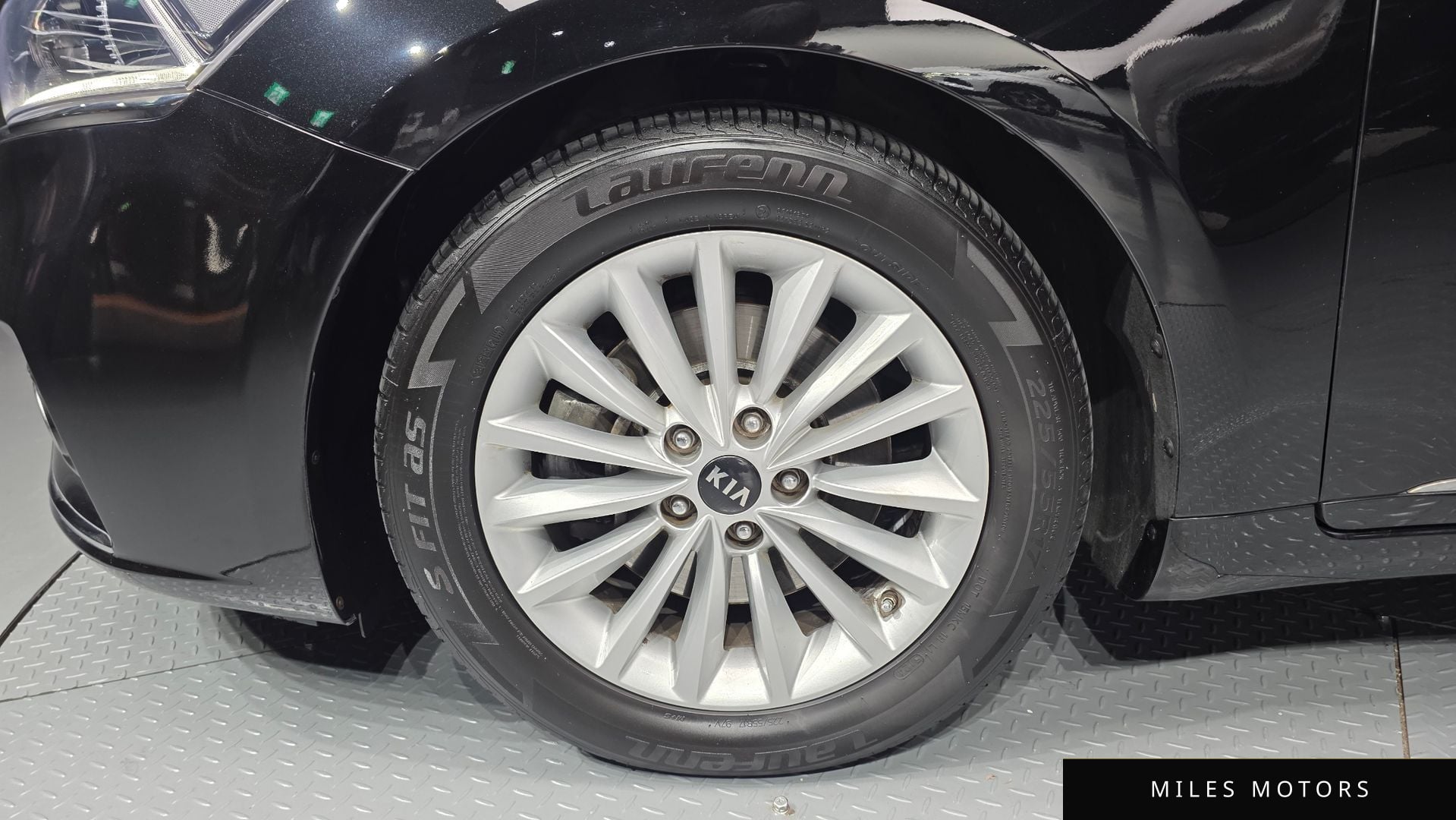 Kia K7 2019 — миниатюра 5