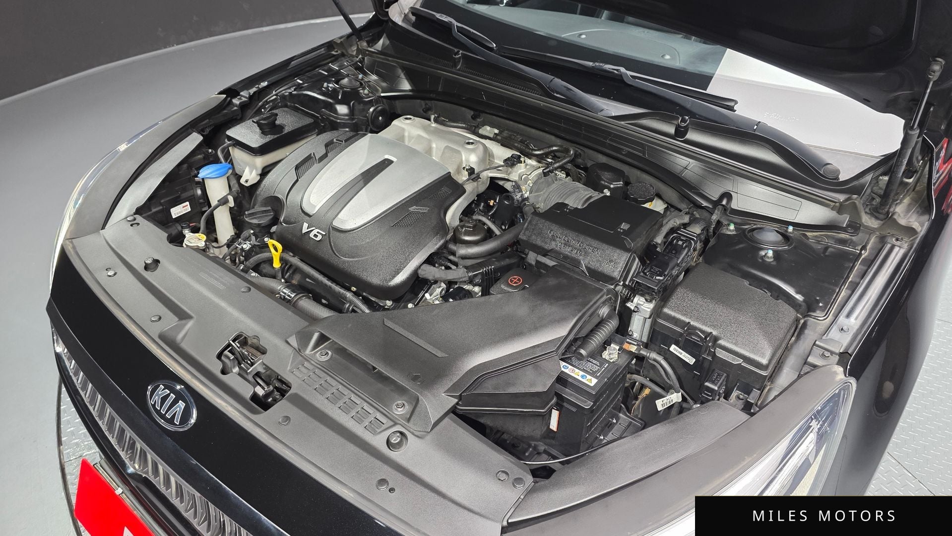 Kia K7 2019 — миниатюра 6