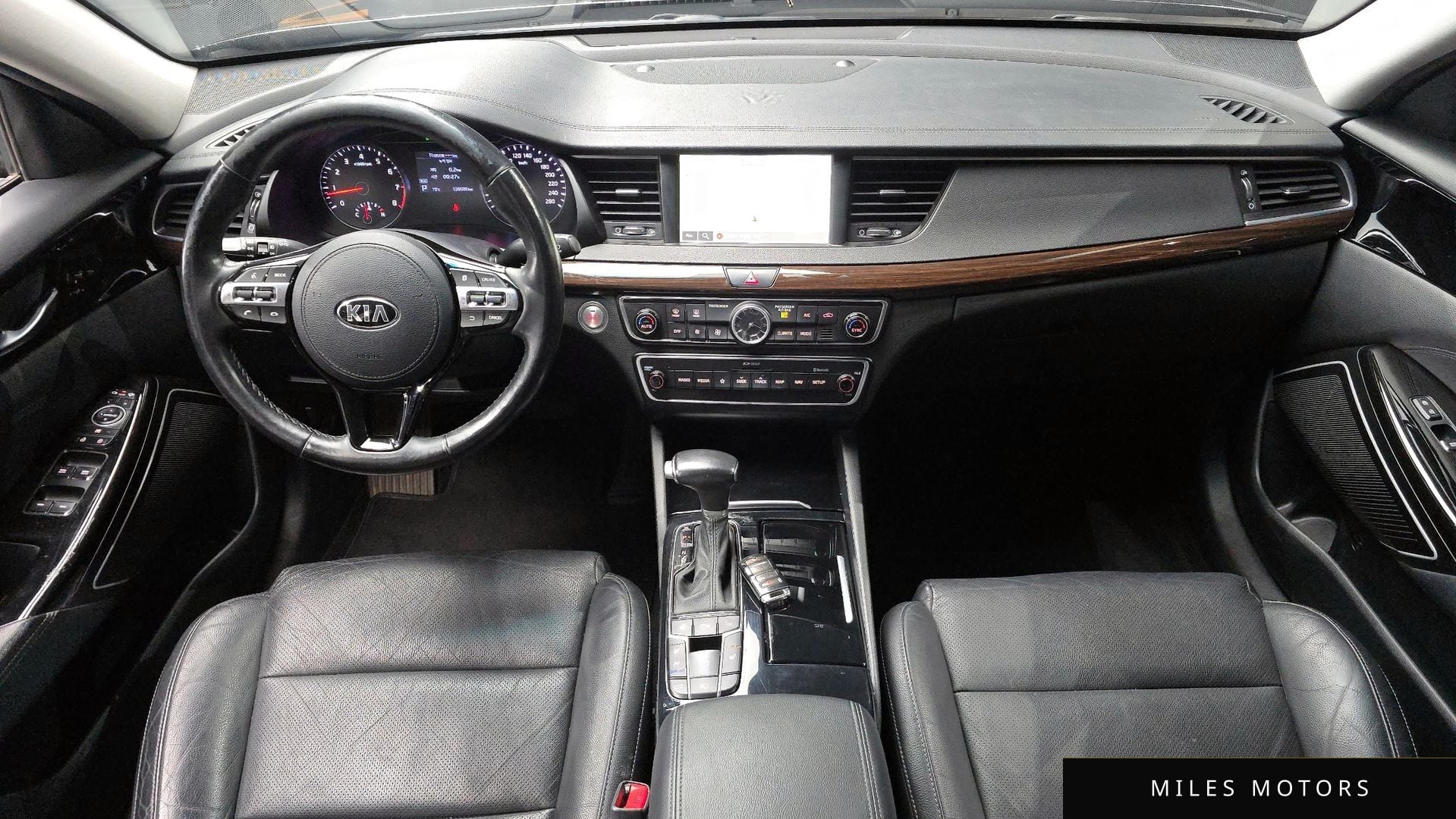 Kia K7 2019 — миниатюра 7