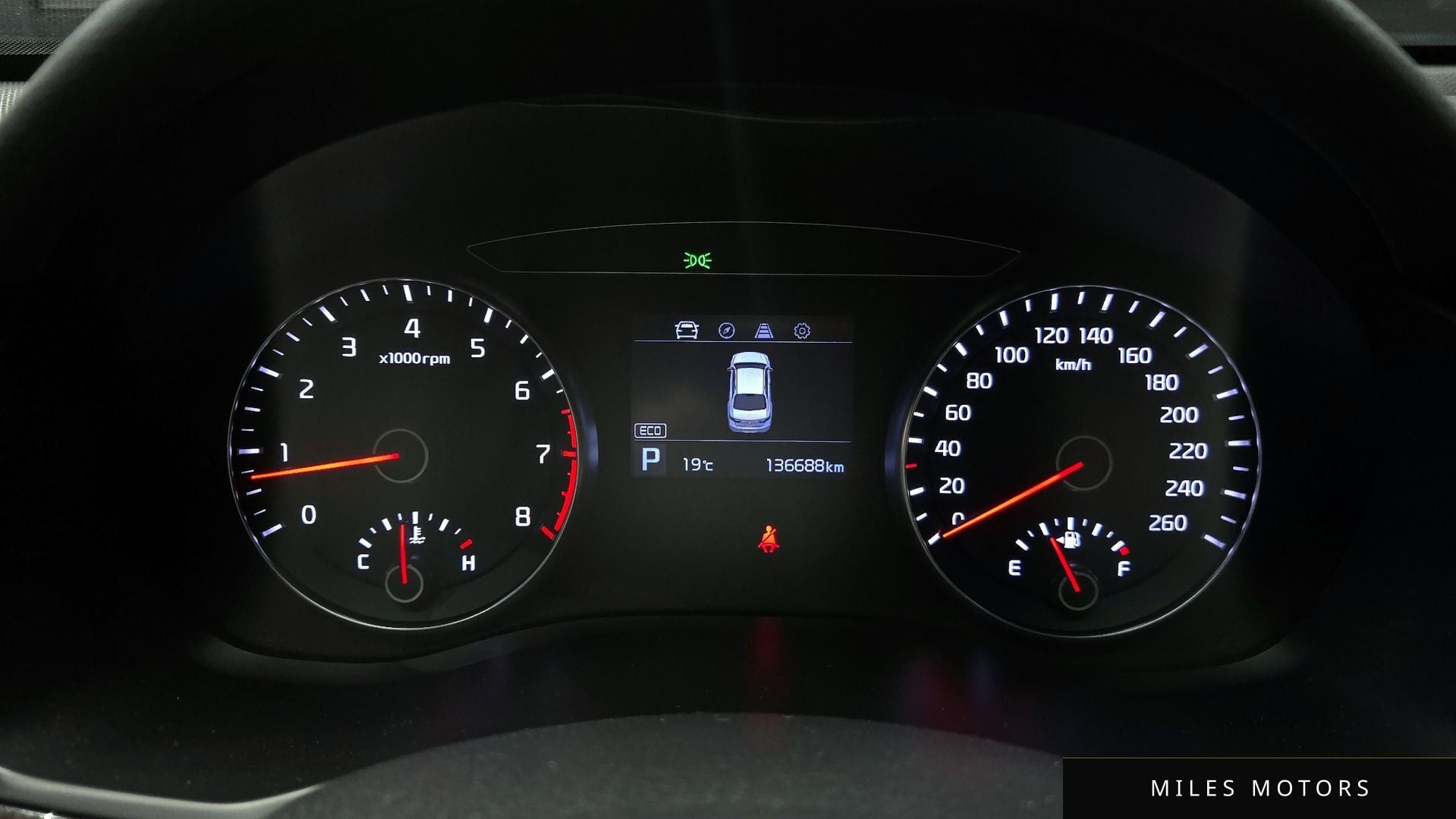 Kia K7 2019 — миниатюра 8