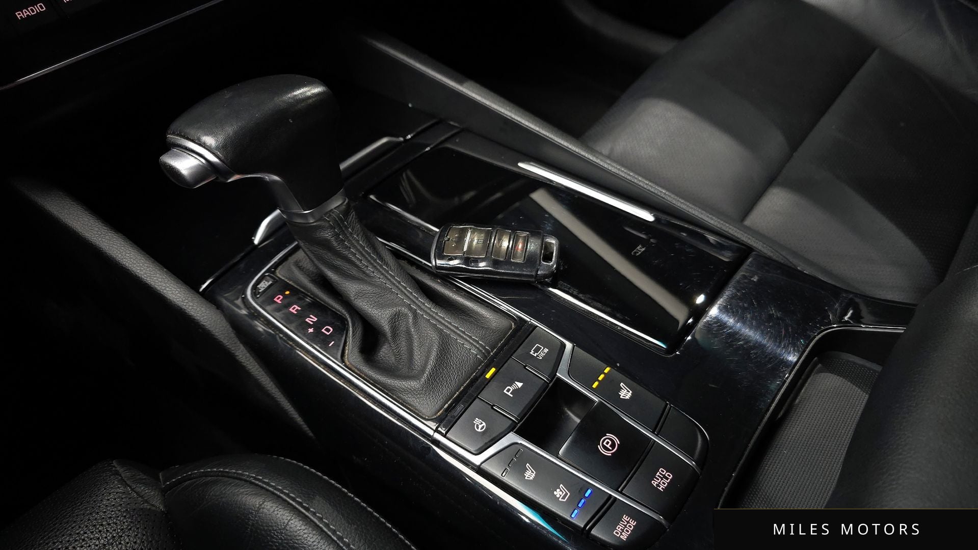 Kia K7 2019 — миниатюра 9