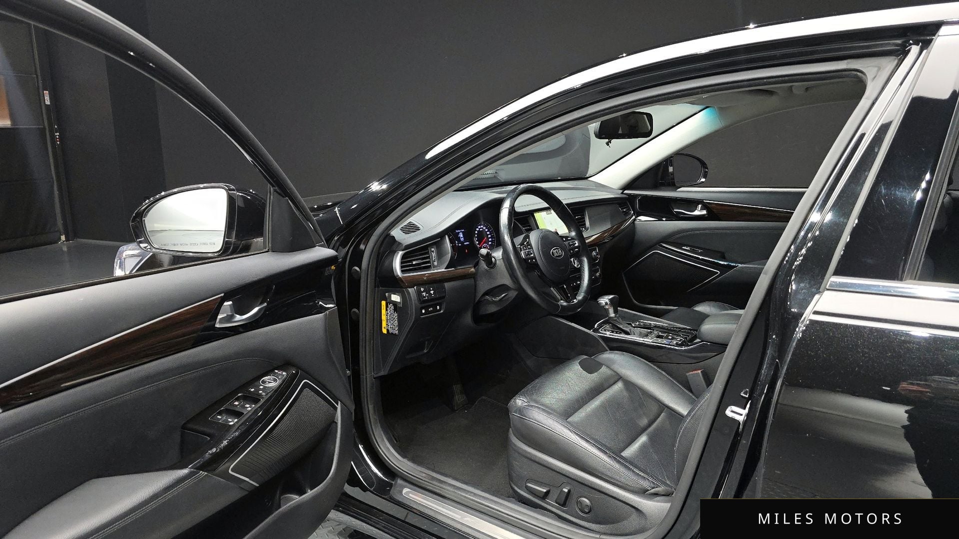 Kia K7 2019 — миниатюра 10