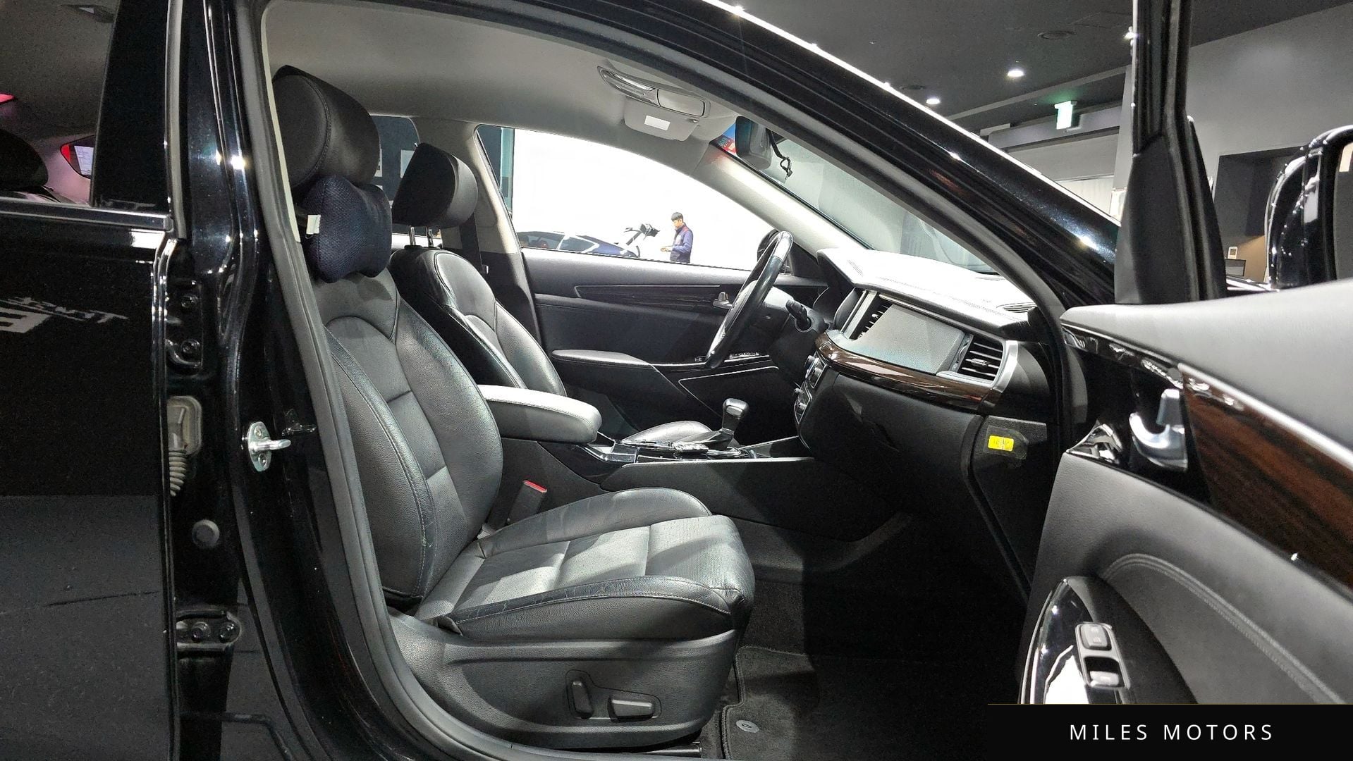 Kia K7 2019 — миниатюра 11