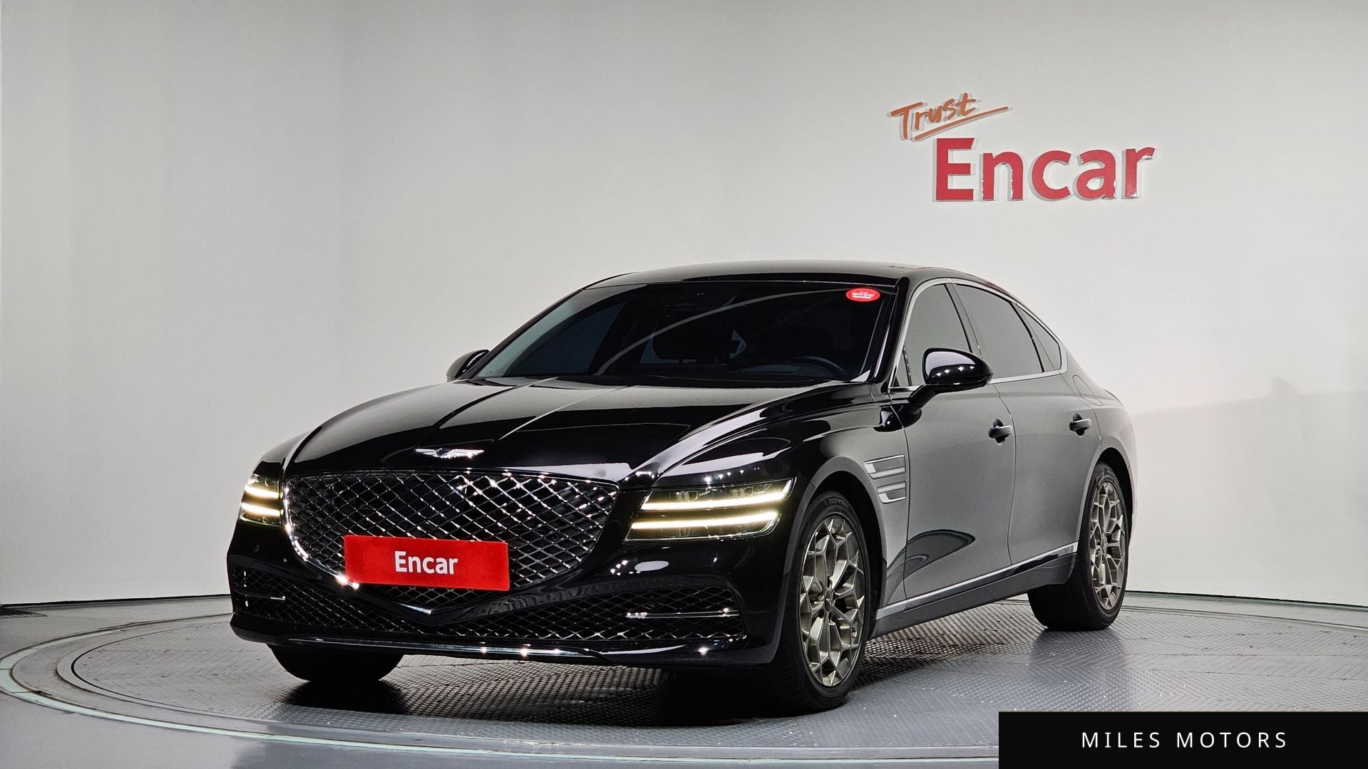 Genesis G80 (RG3) 2021 — фото 1 из 12