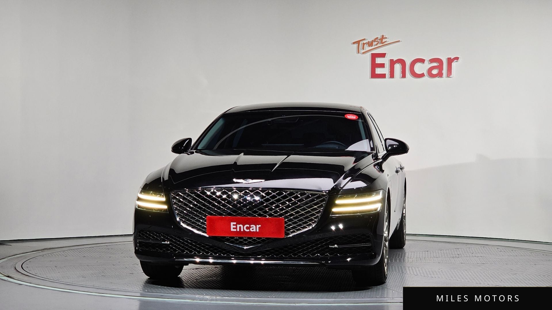Genesis G80 (RG3) 2021 — миниатюра 3