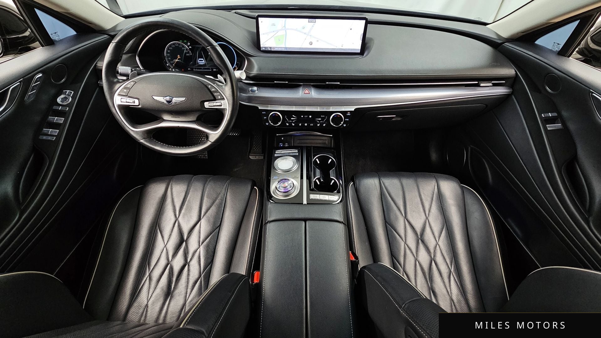 Genesis G80 (RG3) 2021 — миниатюра 7