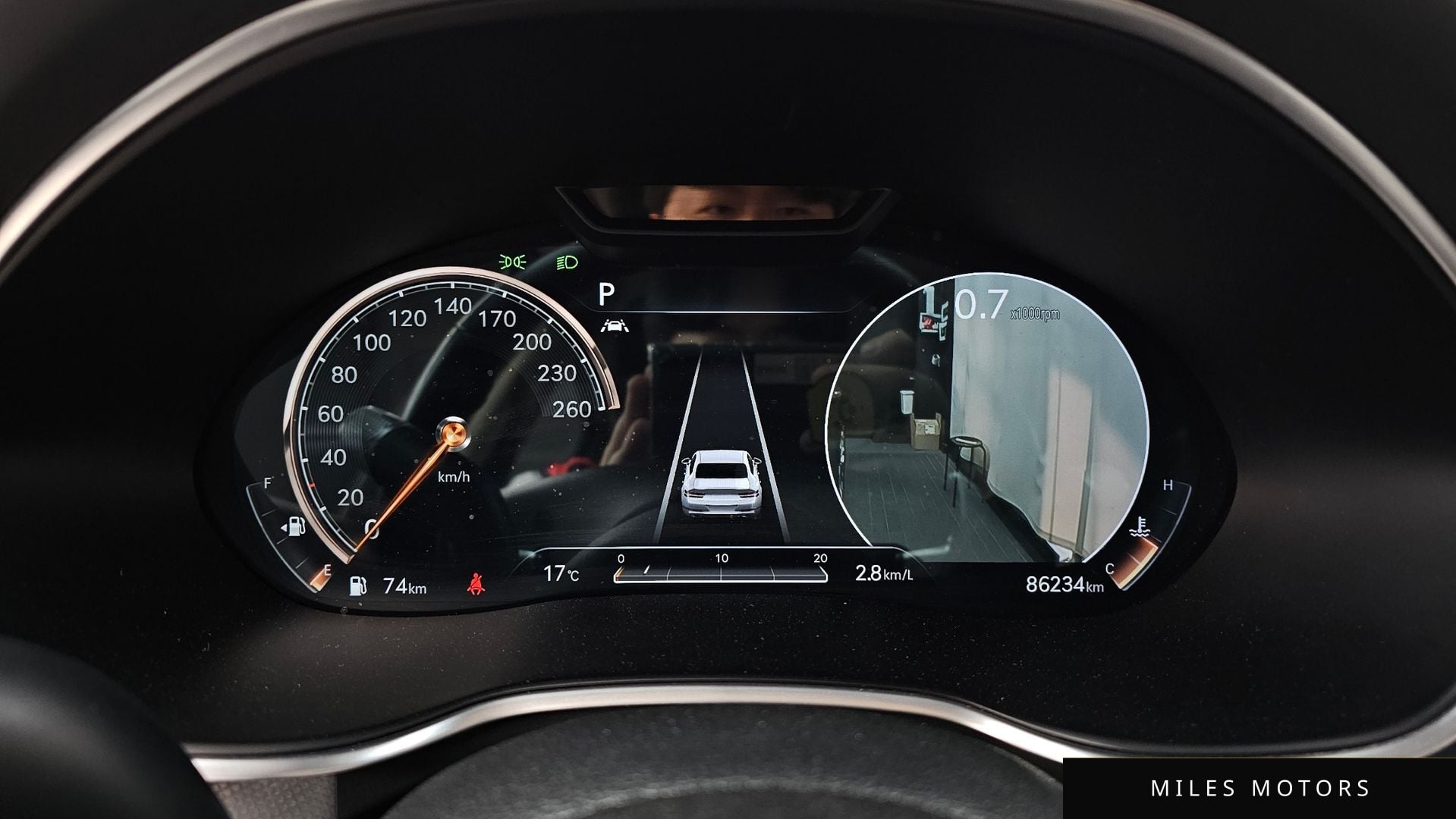 Genesis G80 (RG3) 2021 — миниатюра 8