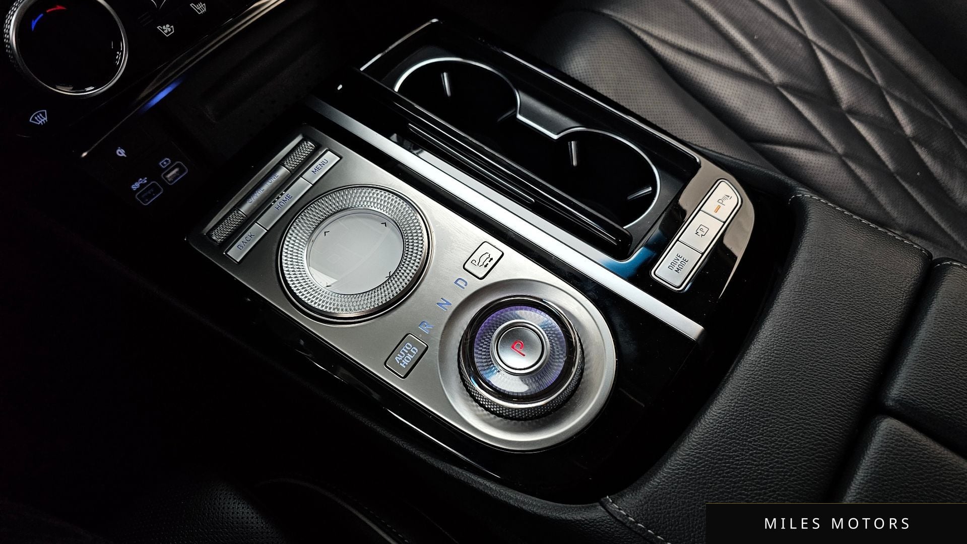 Genesis G80 (RG3) 2021 — миниатюра 9